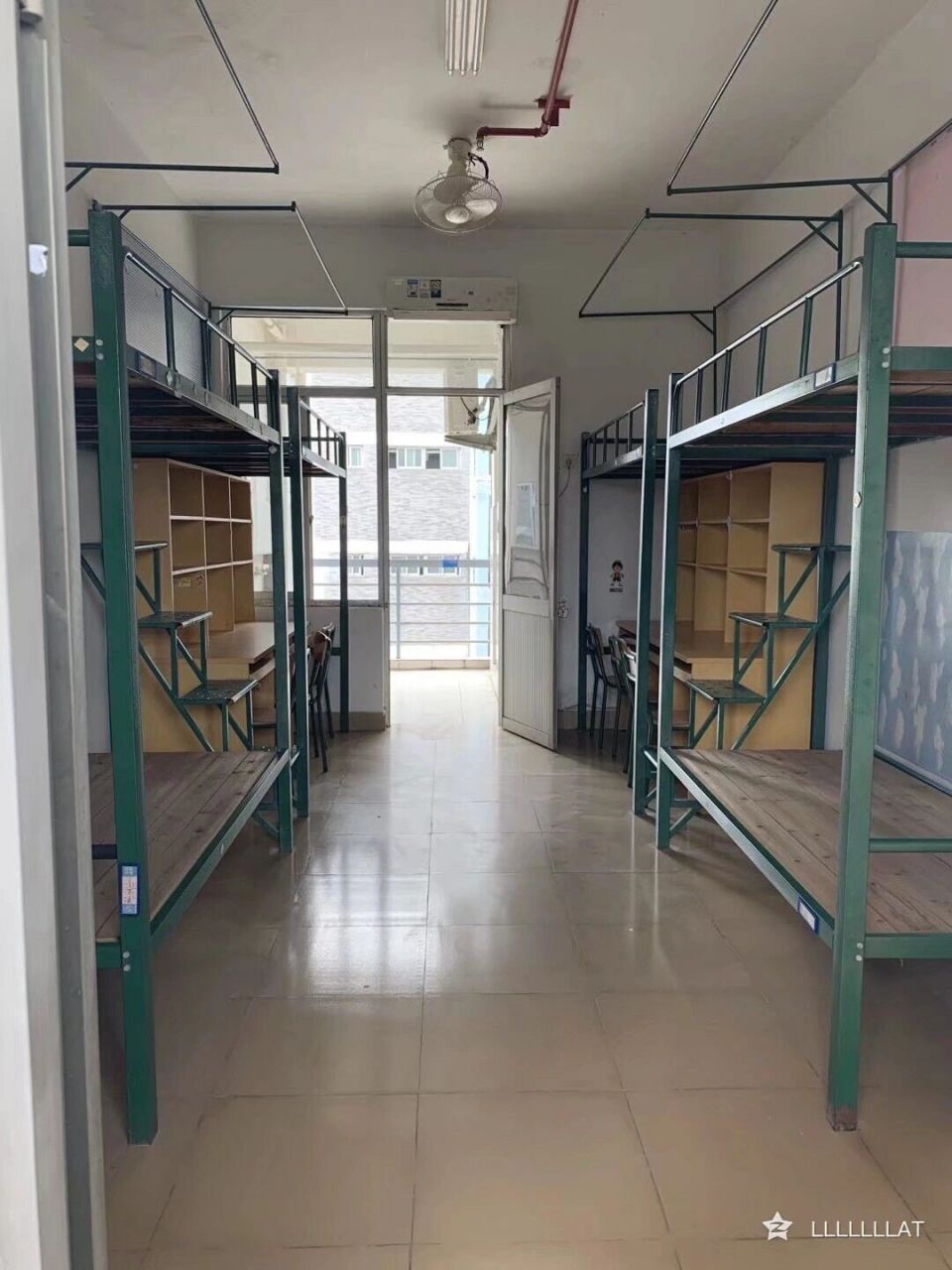 图2:快递站 图3:四改六宿舍 图4:标四宿舍 	   地图来源:福建工程学院