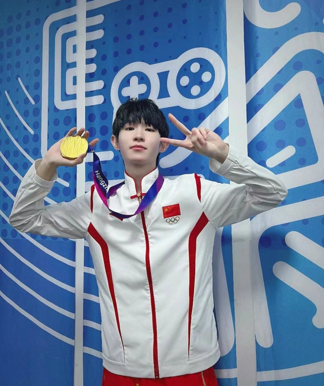 欢迎交换呀 #亚运会# #成都ag超玩会一诺# #一诺# #徐必成##王者荣耀