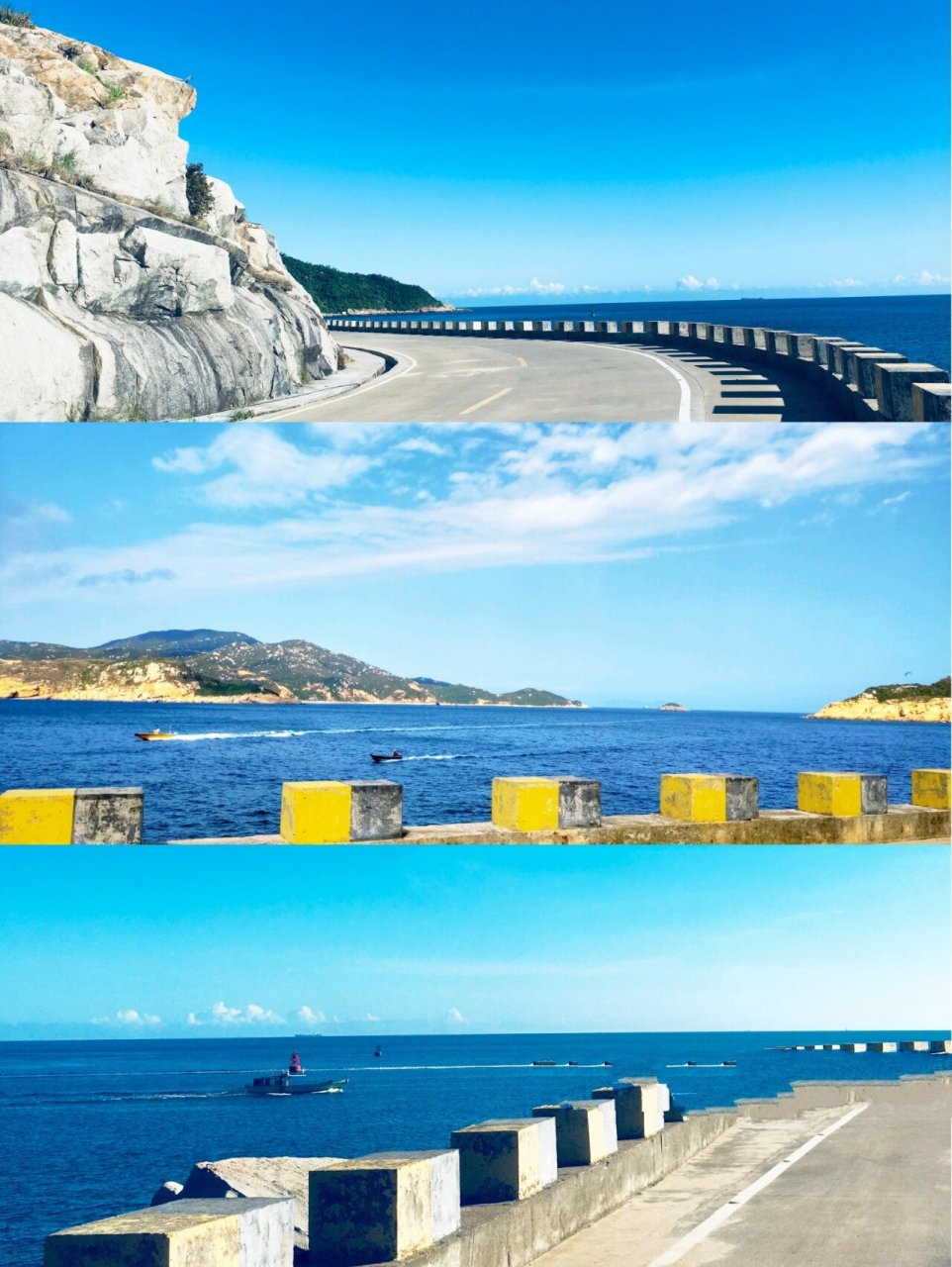 98万山岛·东南亚风情的小众原生态岛屿 · 国庆旅游到处都是人人人