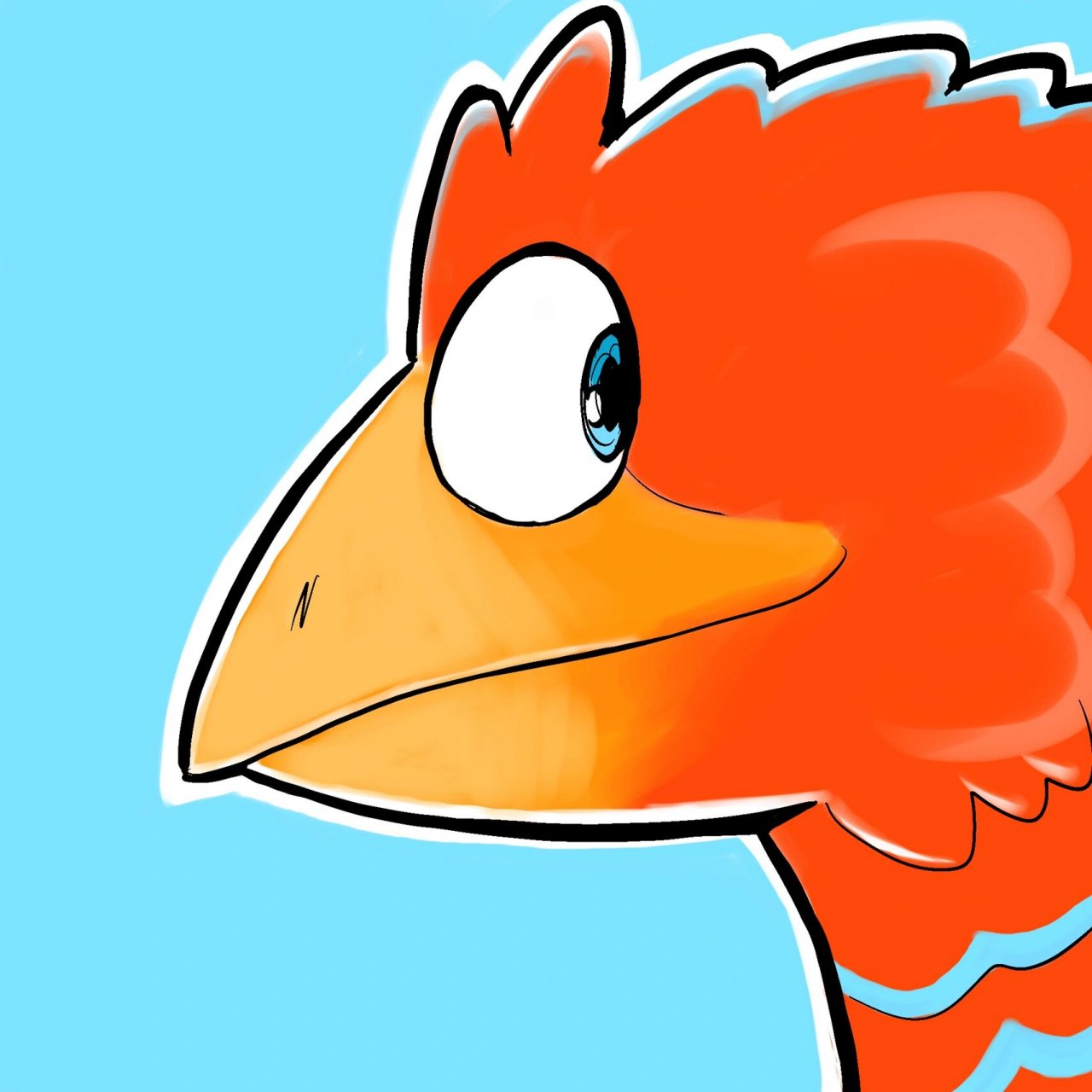 dinostar:恐龙q版头像第四弹 第一期的小恐龙都完成总结了～这次是窃