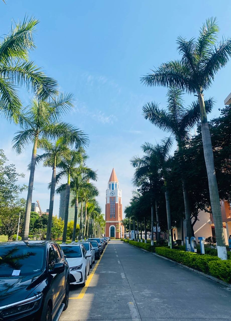 厦门华厦学院 欢迎新生咨询