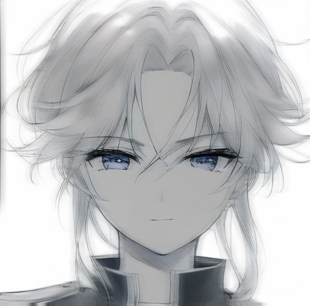 这组动漫男头每一张都堪称一绝 原创精选优质动漫男生头像 挑战一张