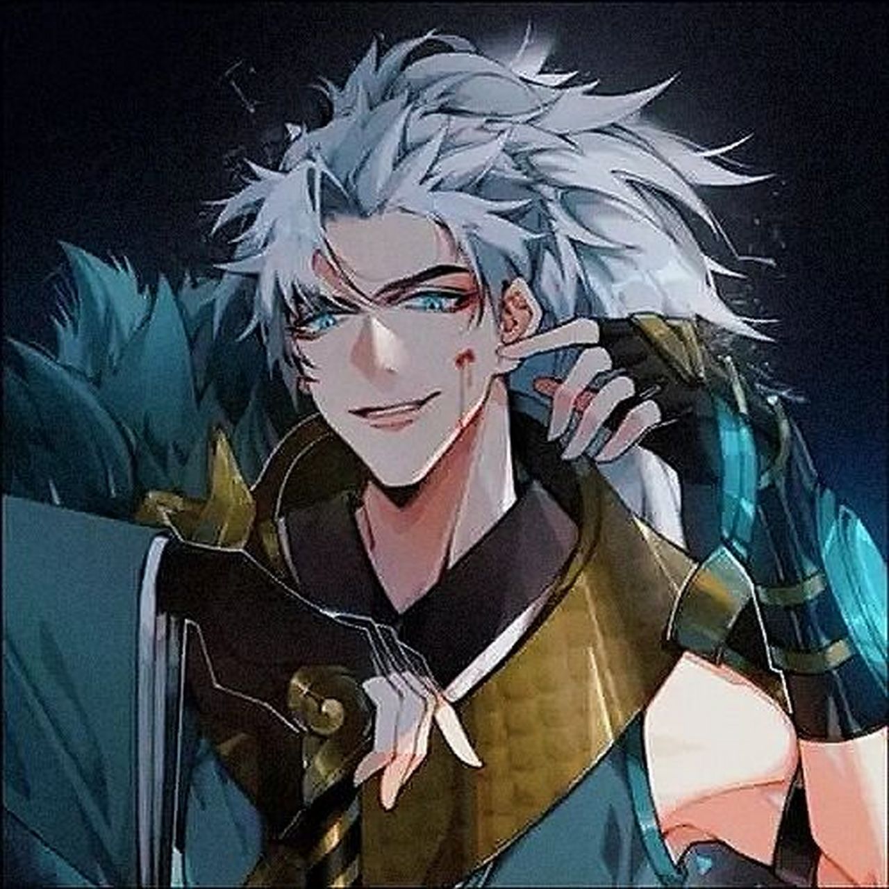 凯,马超,百里守约,孙策  帅气头像