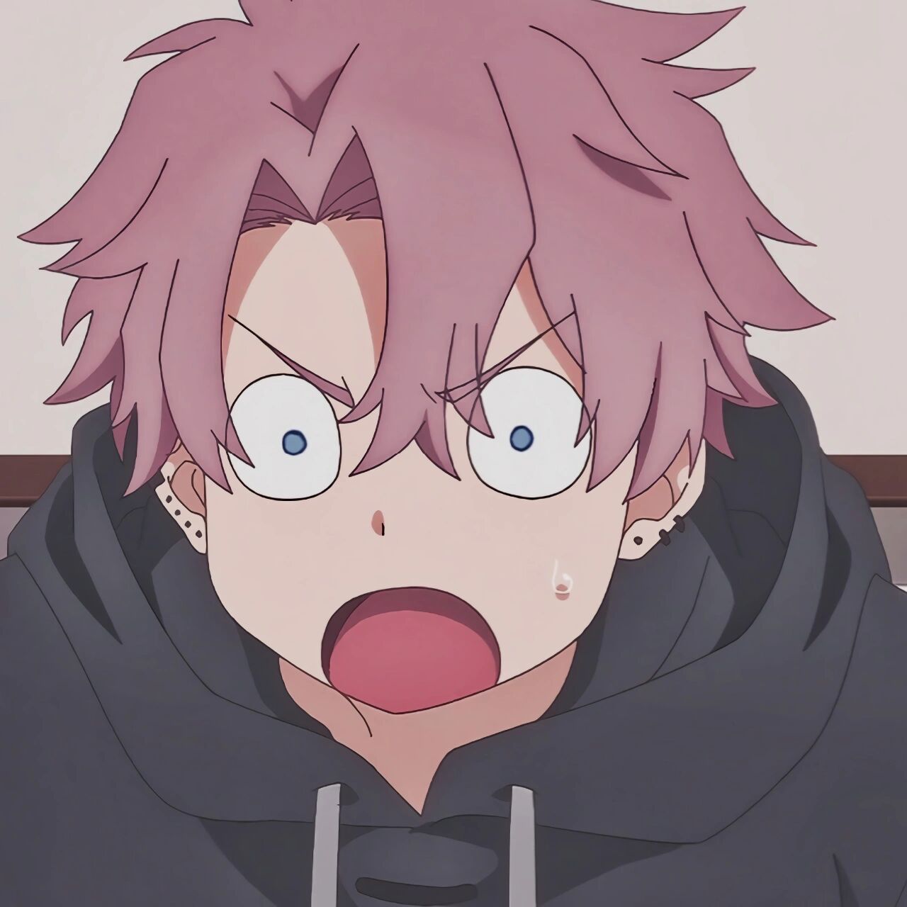 "少年何妨梦摘星 敢挽桑弓射玉衡" 番:我家女友不止可爱呢   人物:式