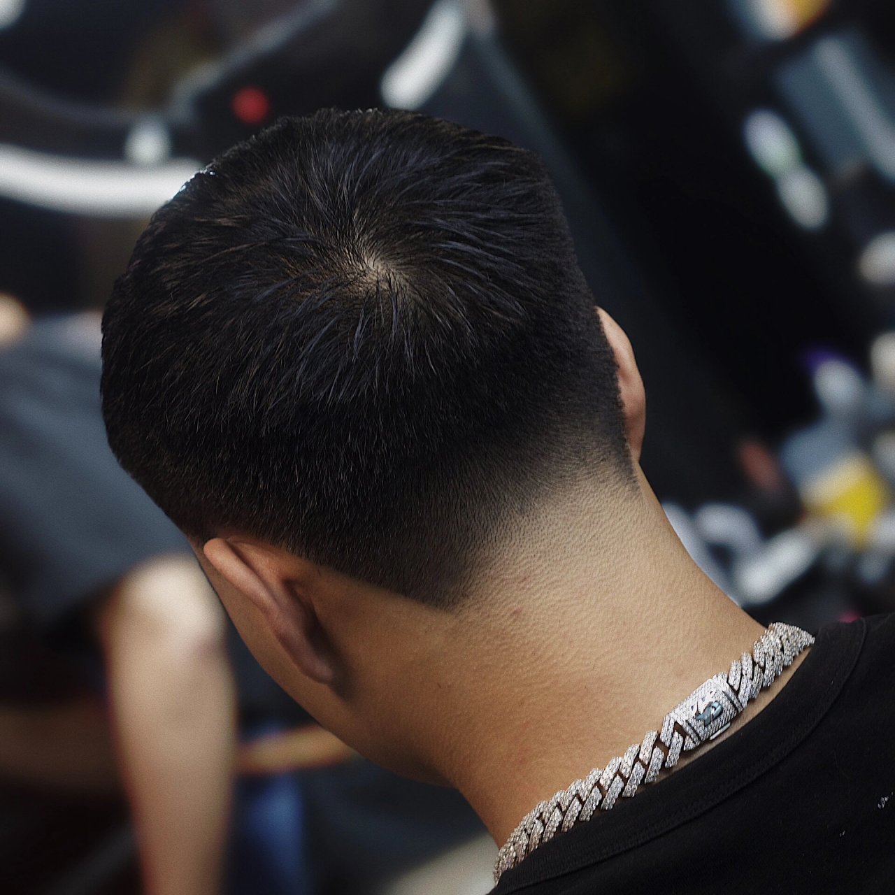 凯撒发型 caesar 78 7015