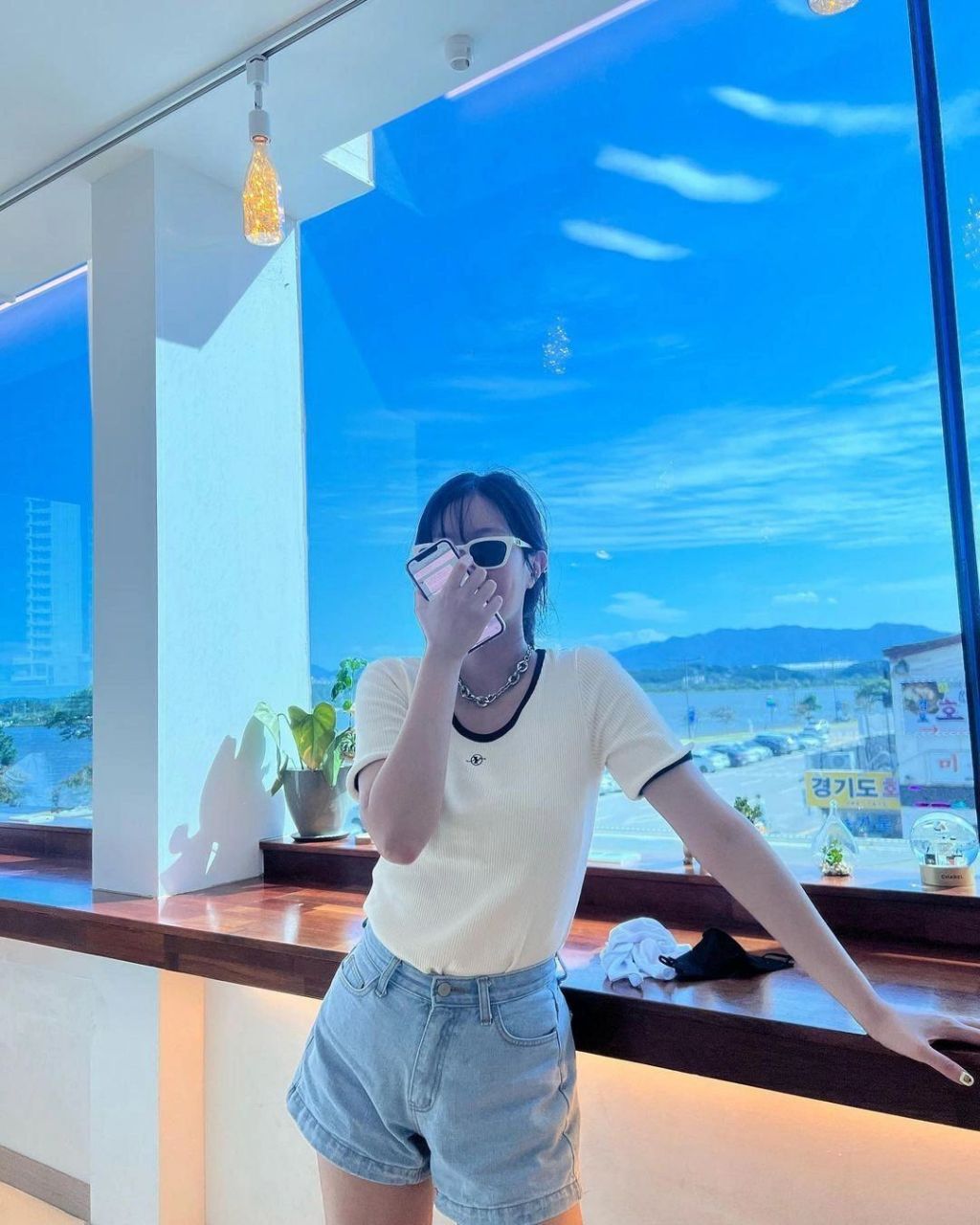 林秀香  ins更新