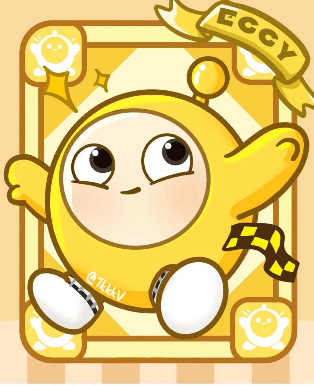 康康我的小红书新头像  萨卡班甲鱼屏幕外加蛋仔派对头像和孤注一掷