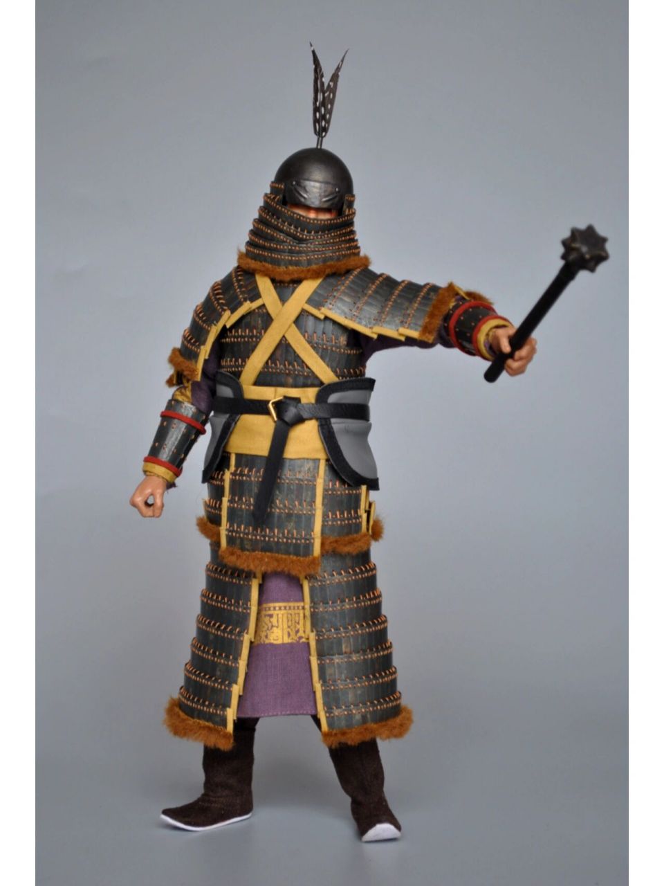 以前做过的铁浮屠合集