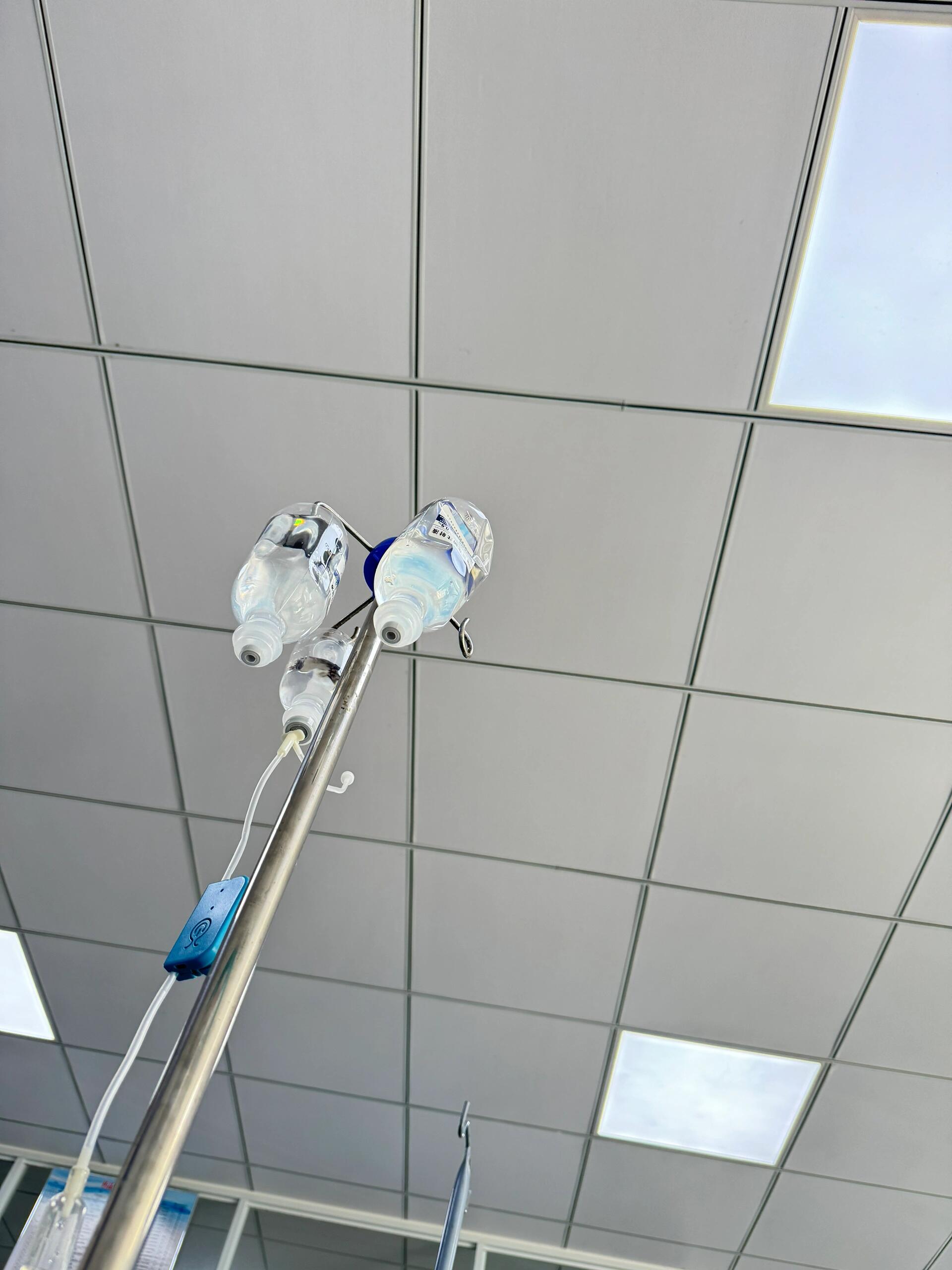 挂水照片 请假专用 拿去不谢