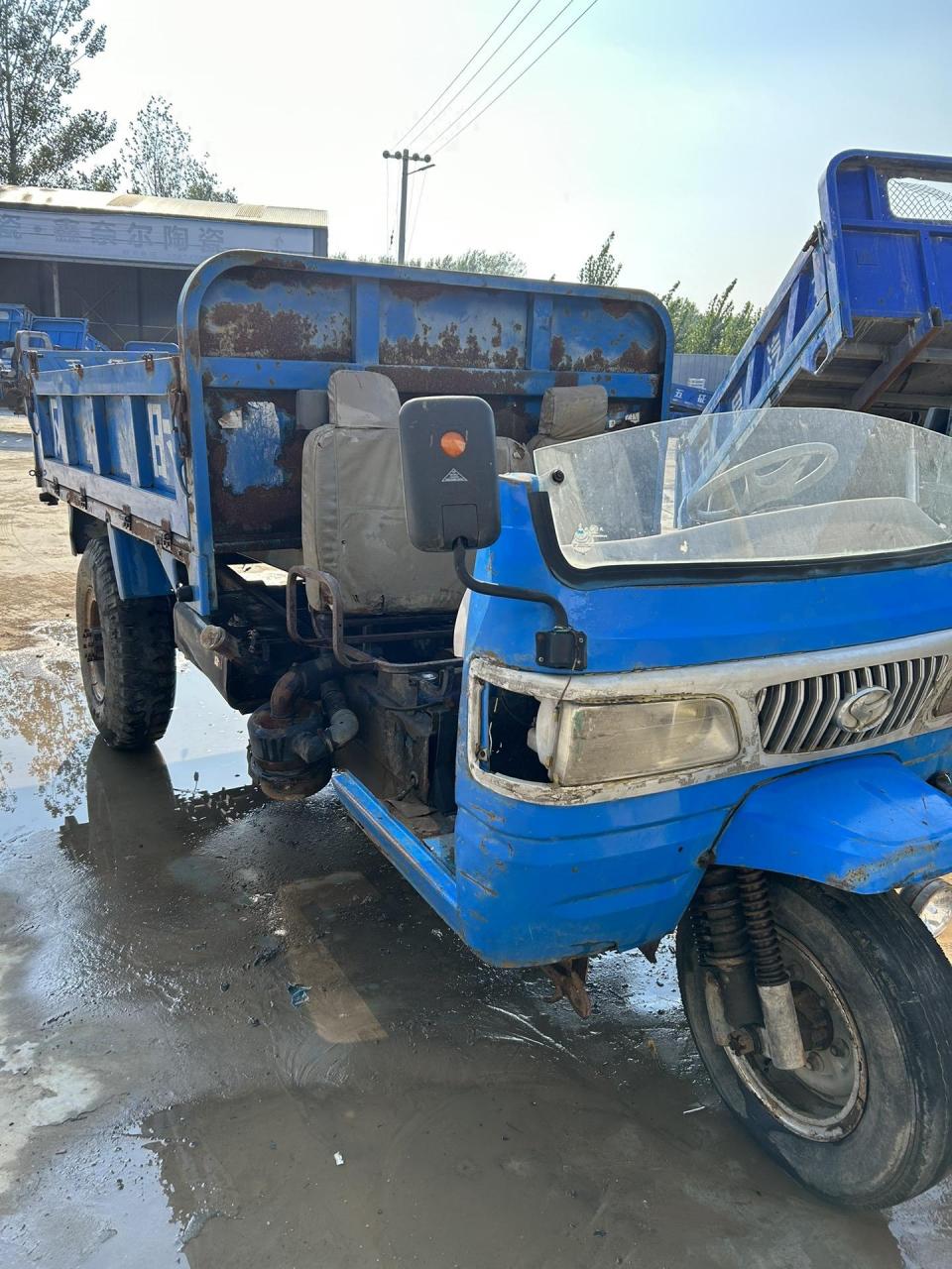 时风华庆厢长2.7循环水28马力发变完美,福利价6600开始秒