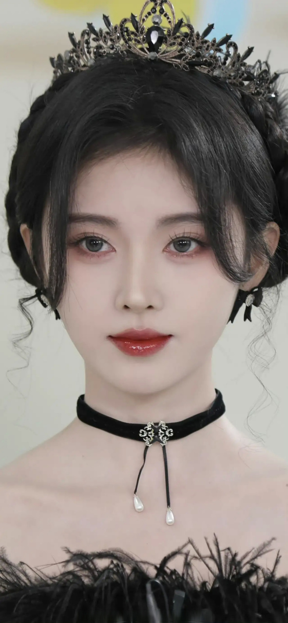 鞠婧祎的变美之路非常励志.