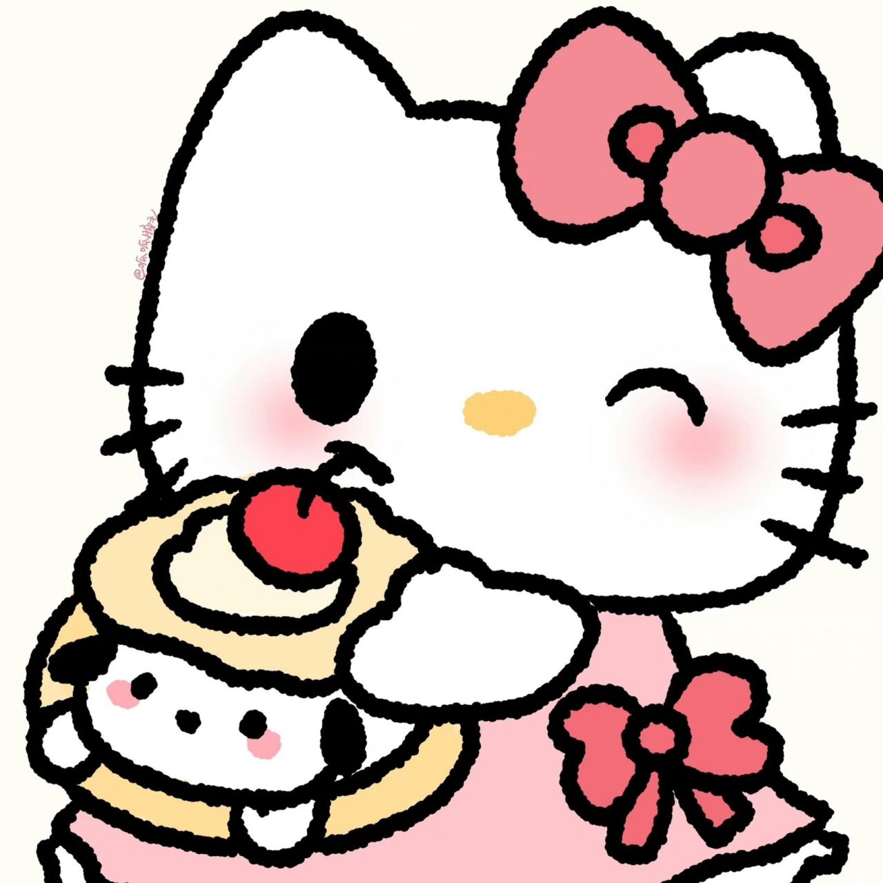 hellokitty 93可爱头像