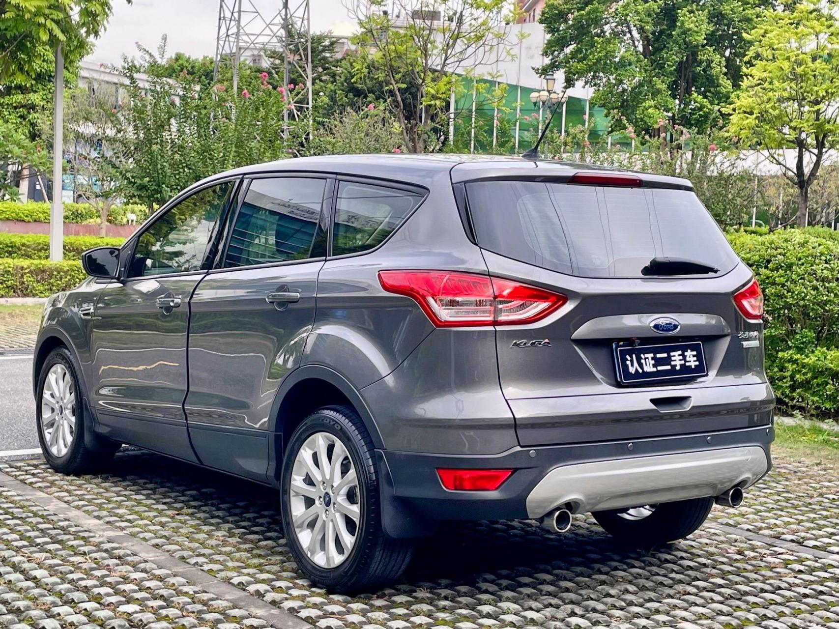 福特 翼虎.15款 2015年11月 福特翼虎 1.