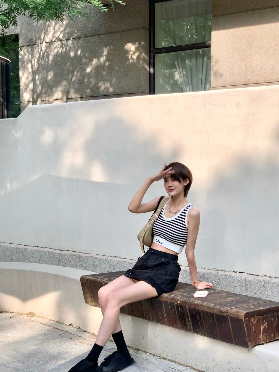 来一波图图吧#田倚凡# 开启一波旅行吧