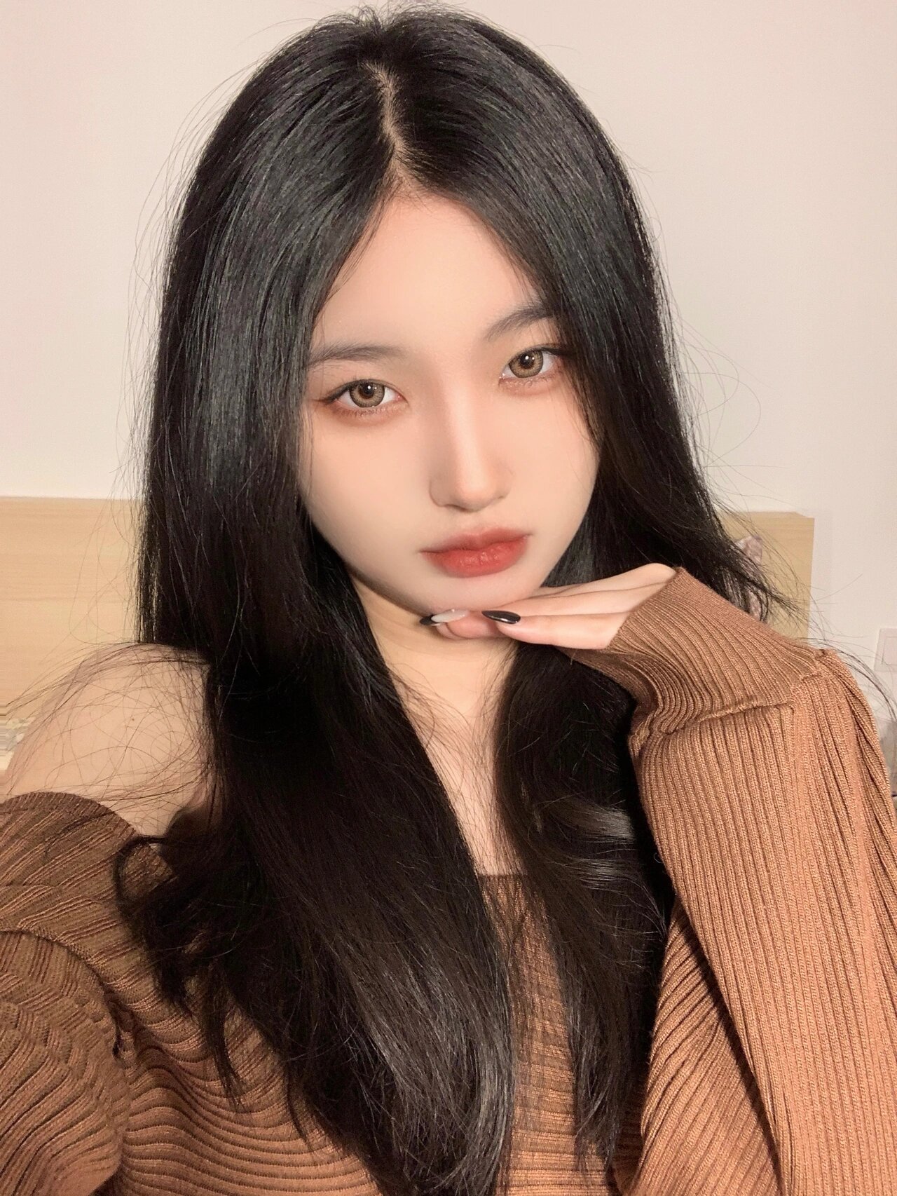 自然不重样|日常自拍合集姿势教程069969♀15