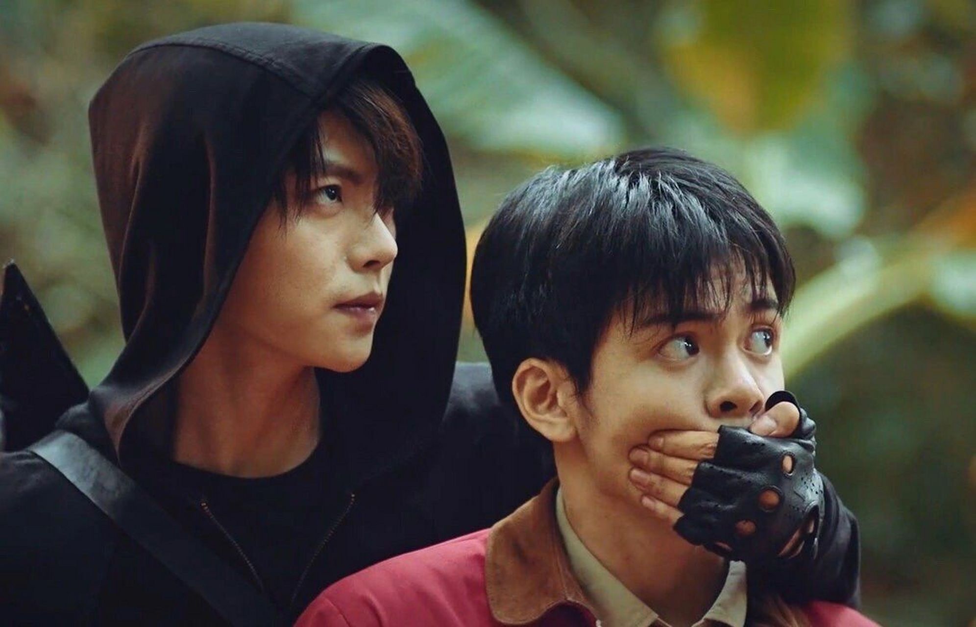 小哥对吴邪的偏爱7874捂嘴0091