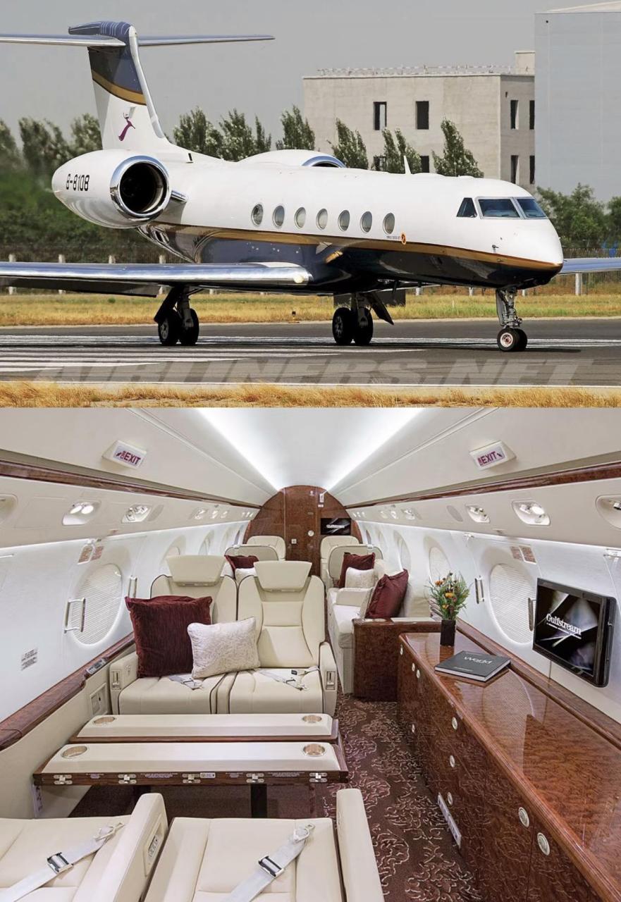 近期特价调机 北京一上海庞巴迪 环球6000 13座0614 北京一上海湾流