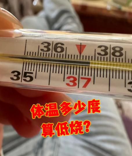 关于拉肚子低烧37.1-37.5要警惕的信息