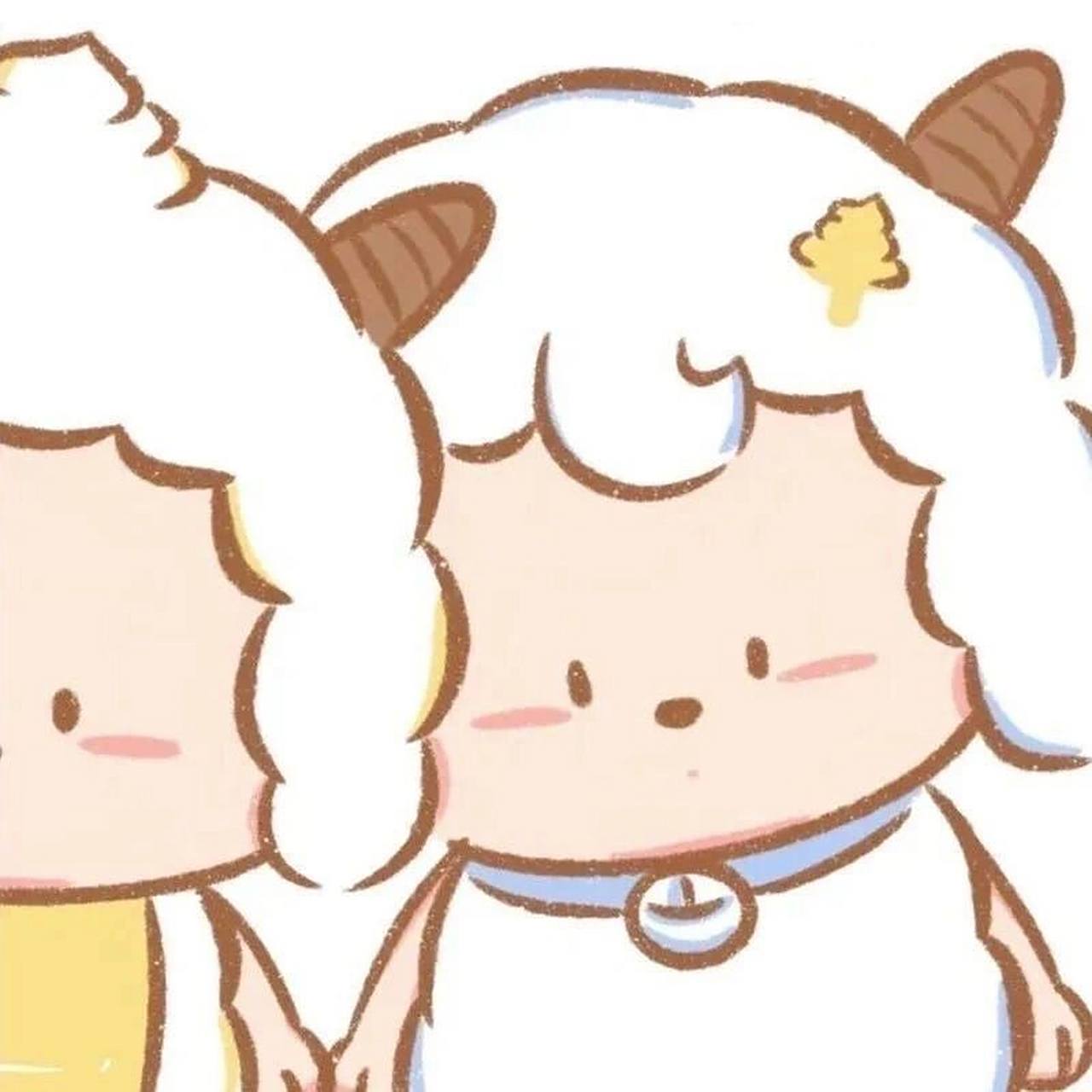 懒洋洋和喜洋洋/情头