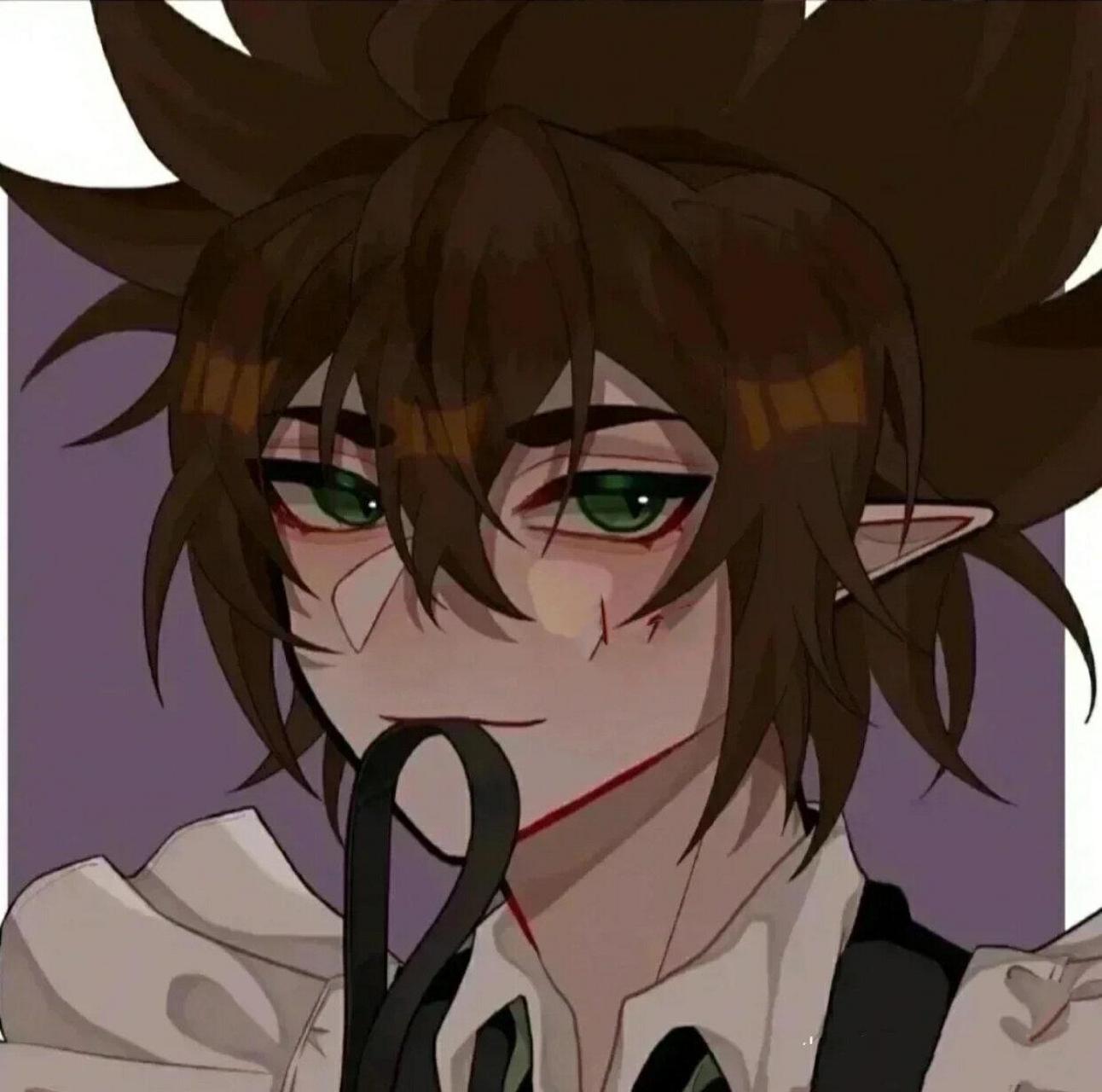 凹凸世界安迷修图片