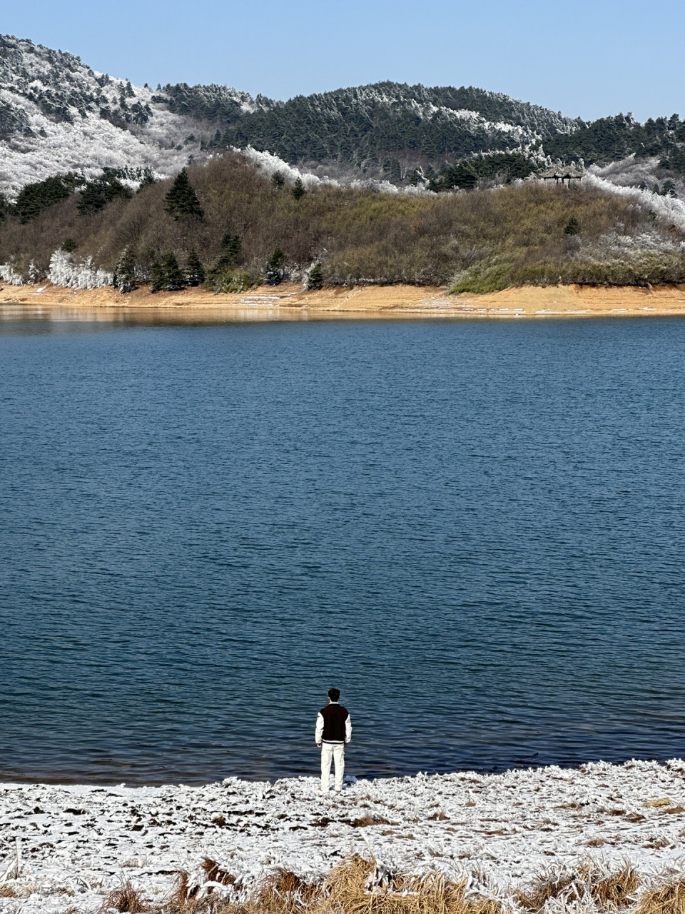 浙西天池真的很美 1.