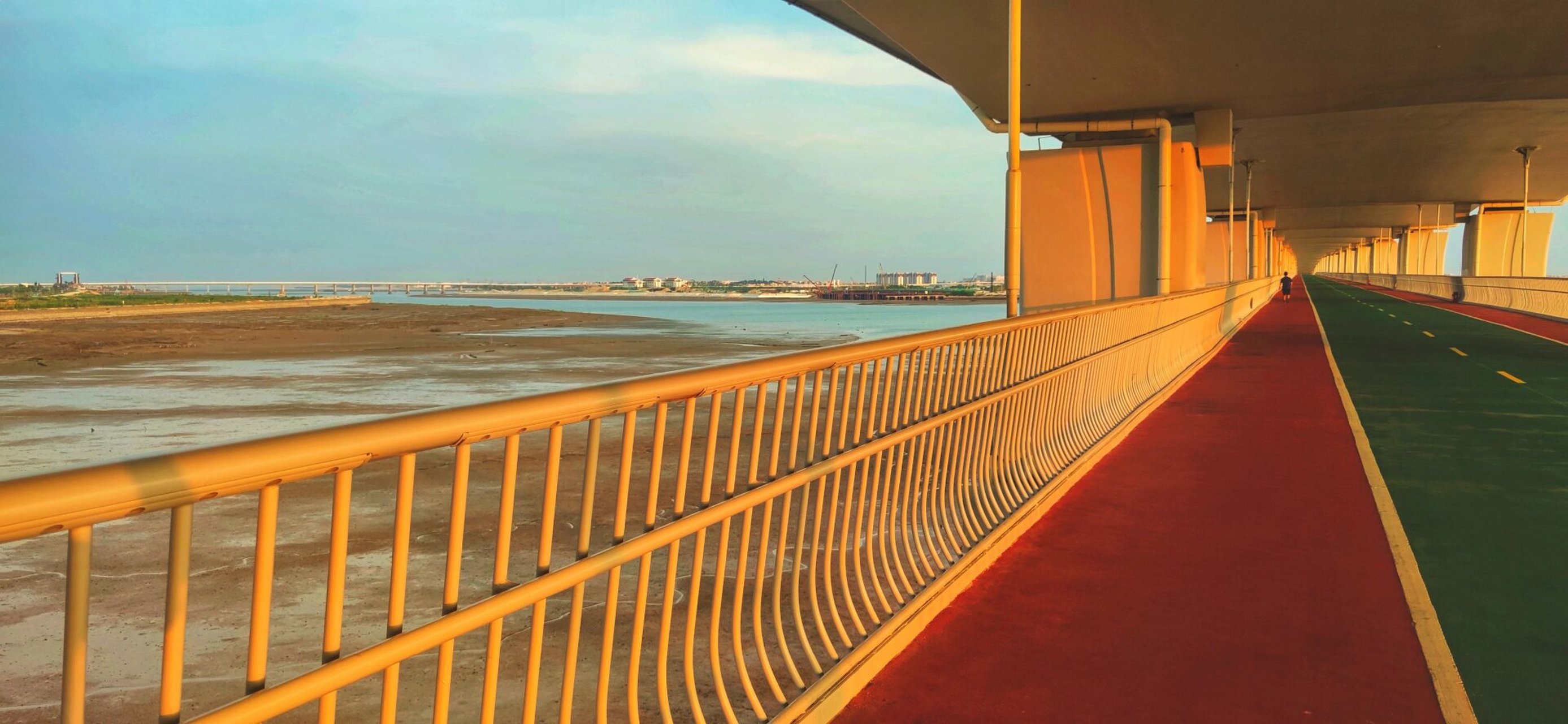 福建首座双层跨海大桥-厦门溪东大桥