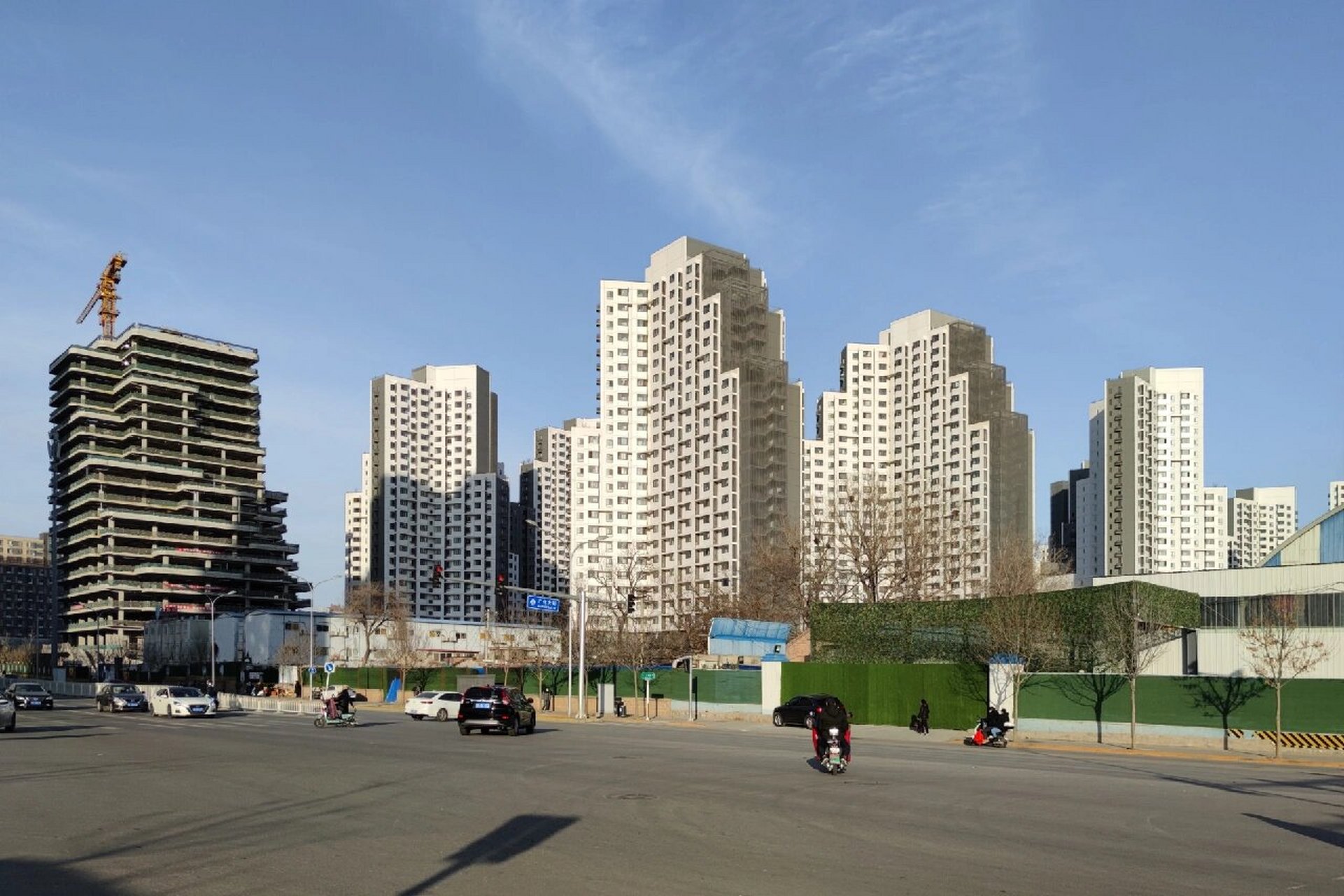 北京 燕保百湾家园