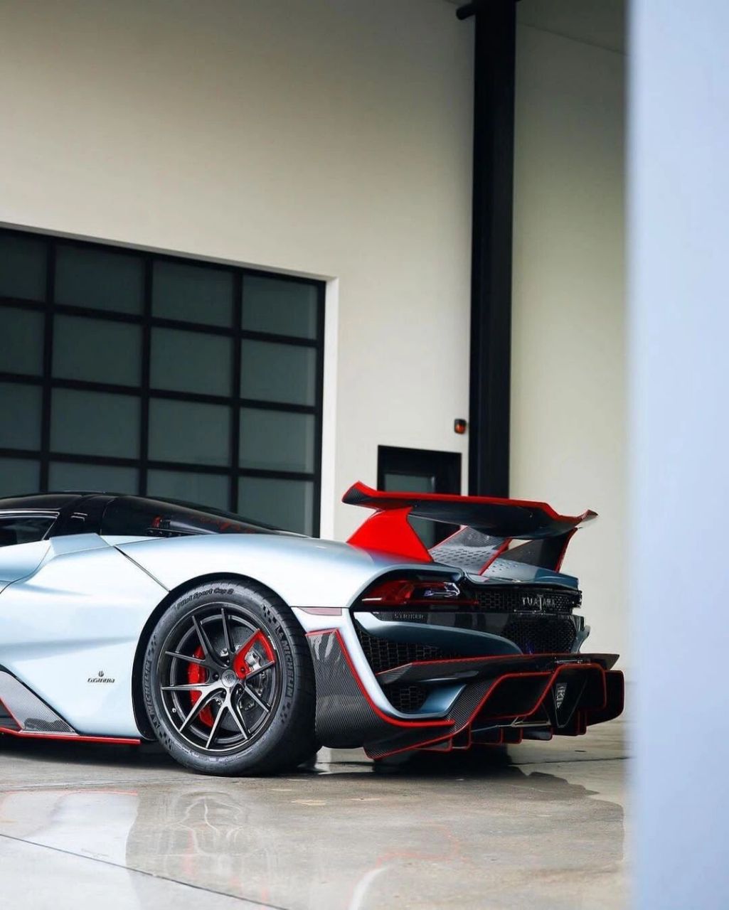 ssc tuatara #超级跑车圈