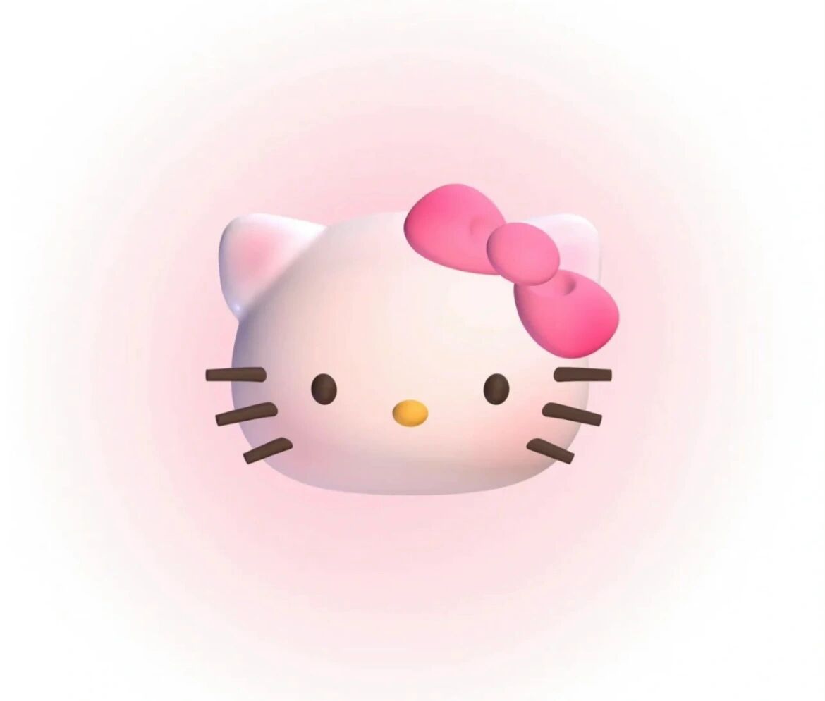 小天才表盘壁纸 可可爱爱,直接保存,拿走不谢