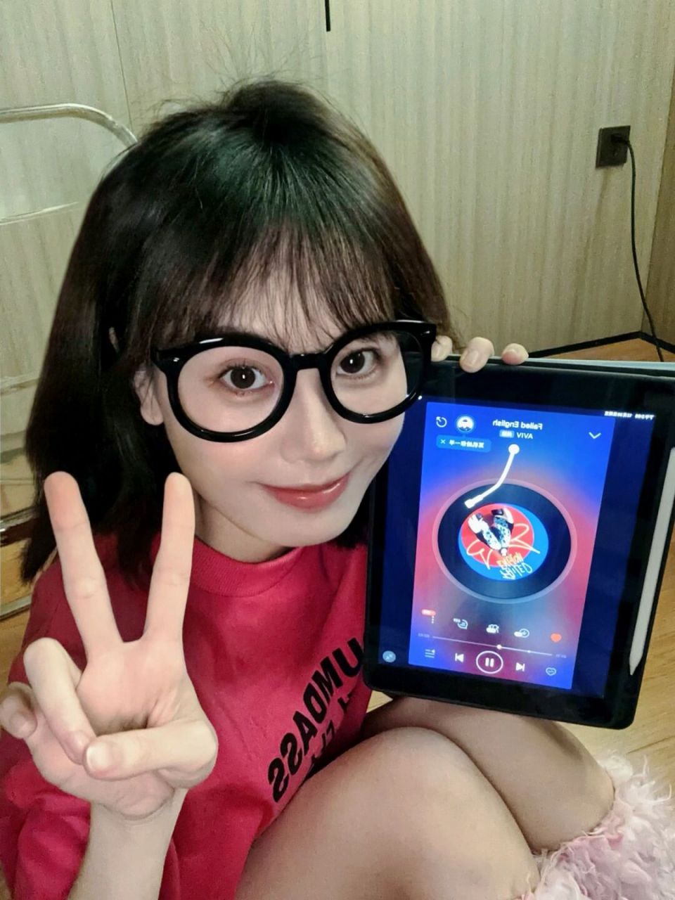 宅家自拍# #短发#  #今日份做作自拍