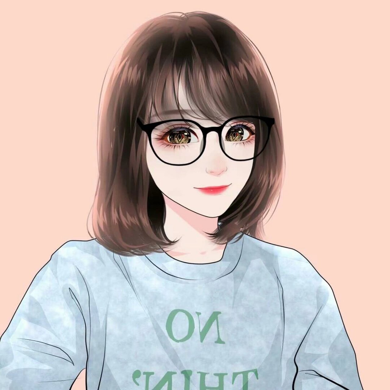 多款女生真人手绘动漫头像,气质美女 有气质的女生真人手绘动漫头像