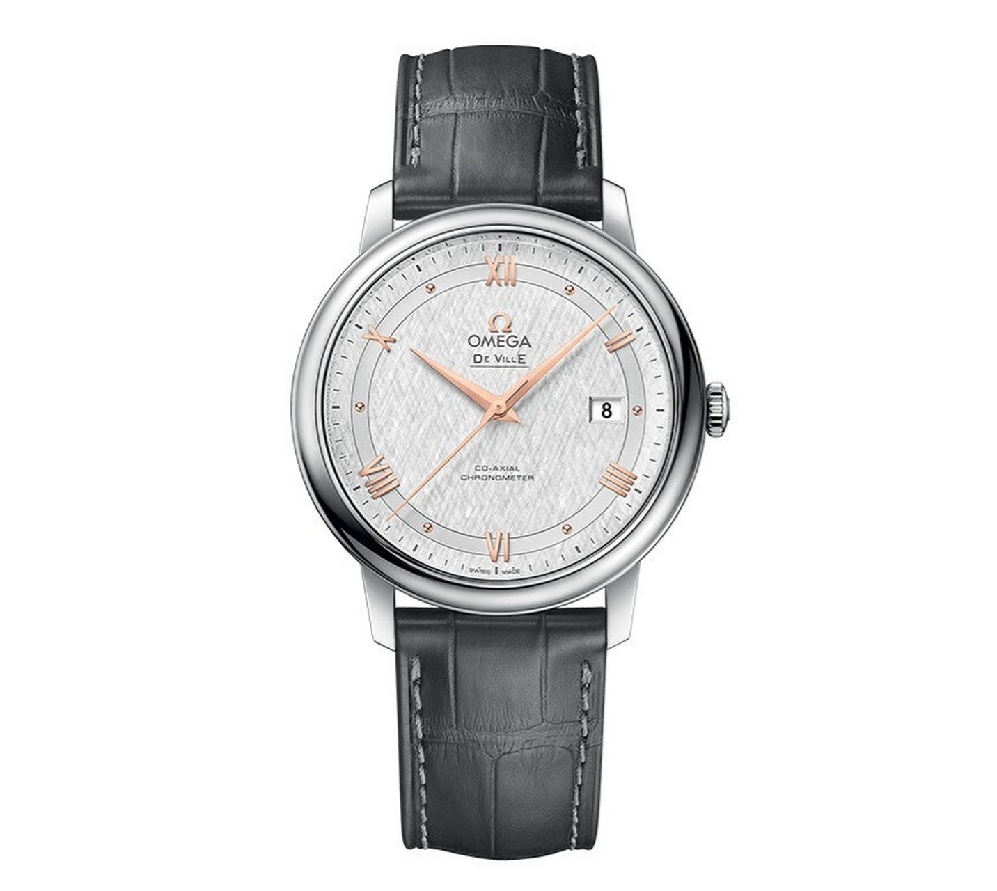 众所周知,欧米茄和浪琴是不同档次的两个手表品牌,欧米茄是奢华腕表