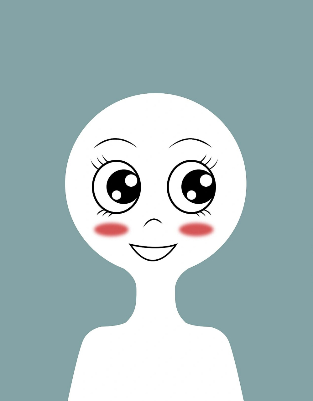 母亲节快乐-漂亮的妈妈手工发型 可打印素材 超简单的妈妈手工发型