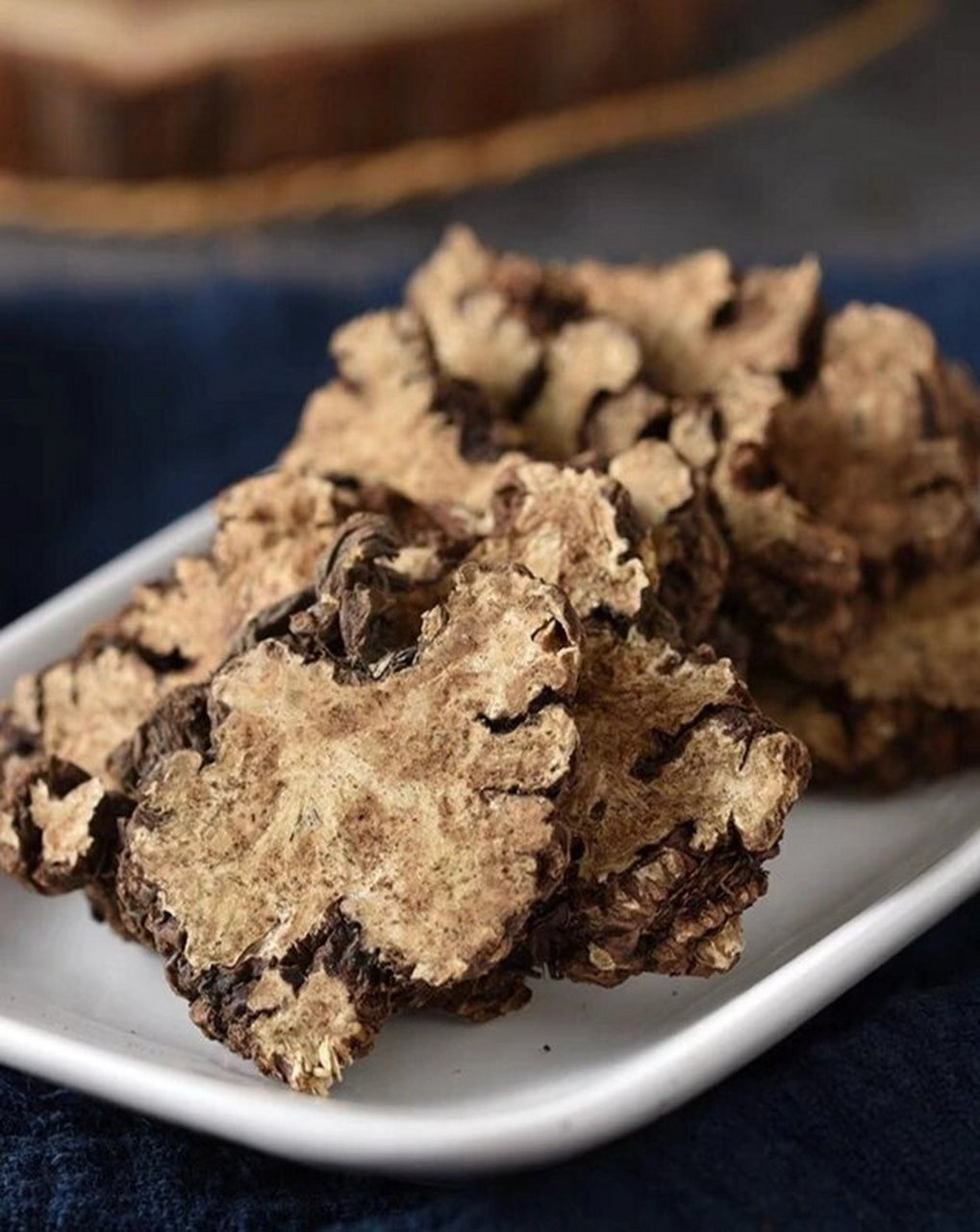 识本草之--川芎 川芎味辛性温,归肝,胆,心包经.