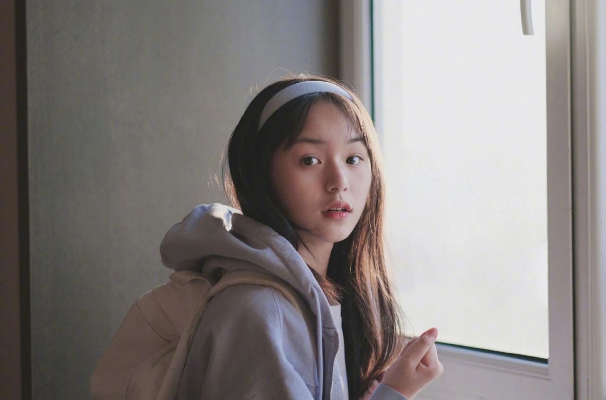 20230106刘楚恬微博更新 2023第一组图!