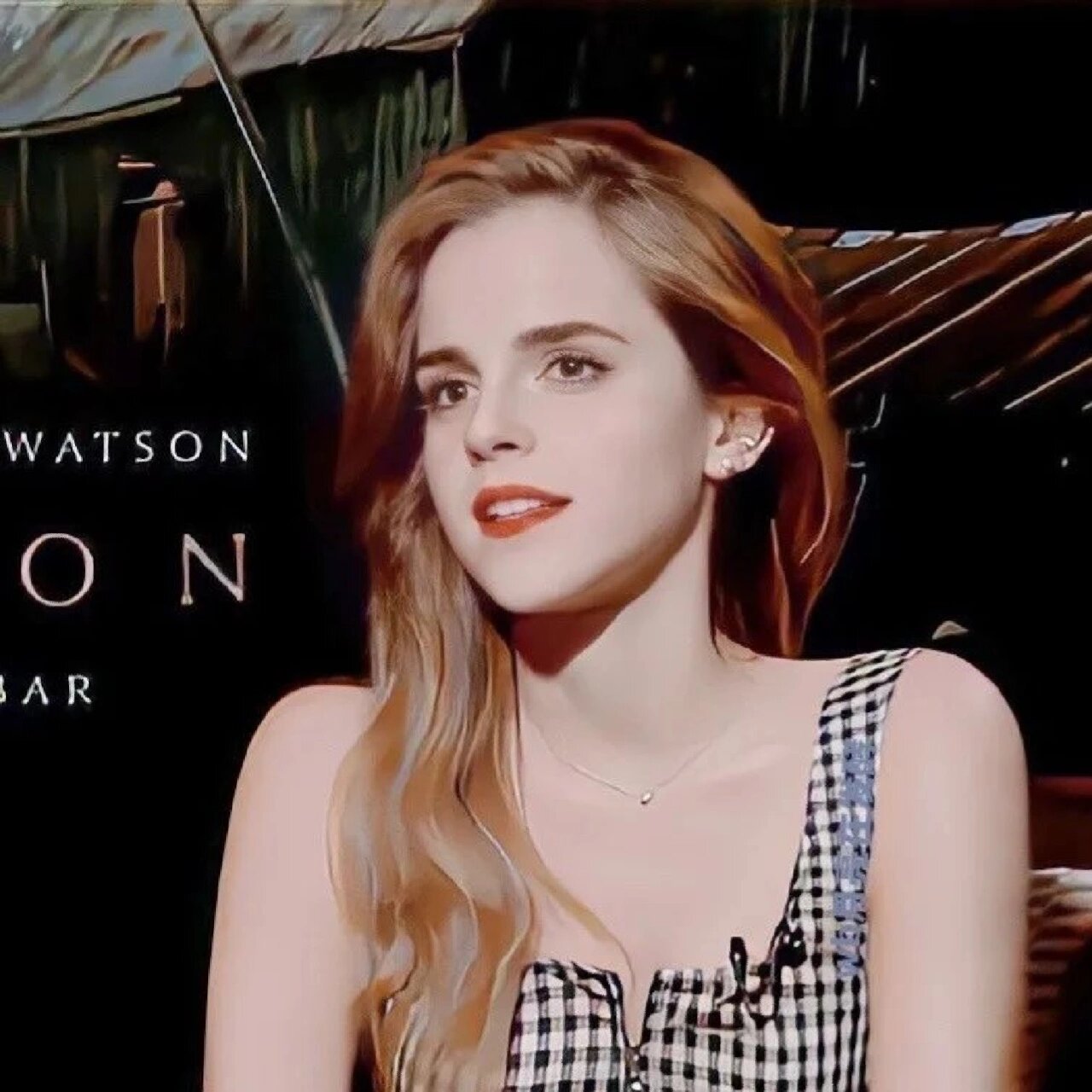 sweet/艾玛沃特森仙气头像78 快来get吧