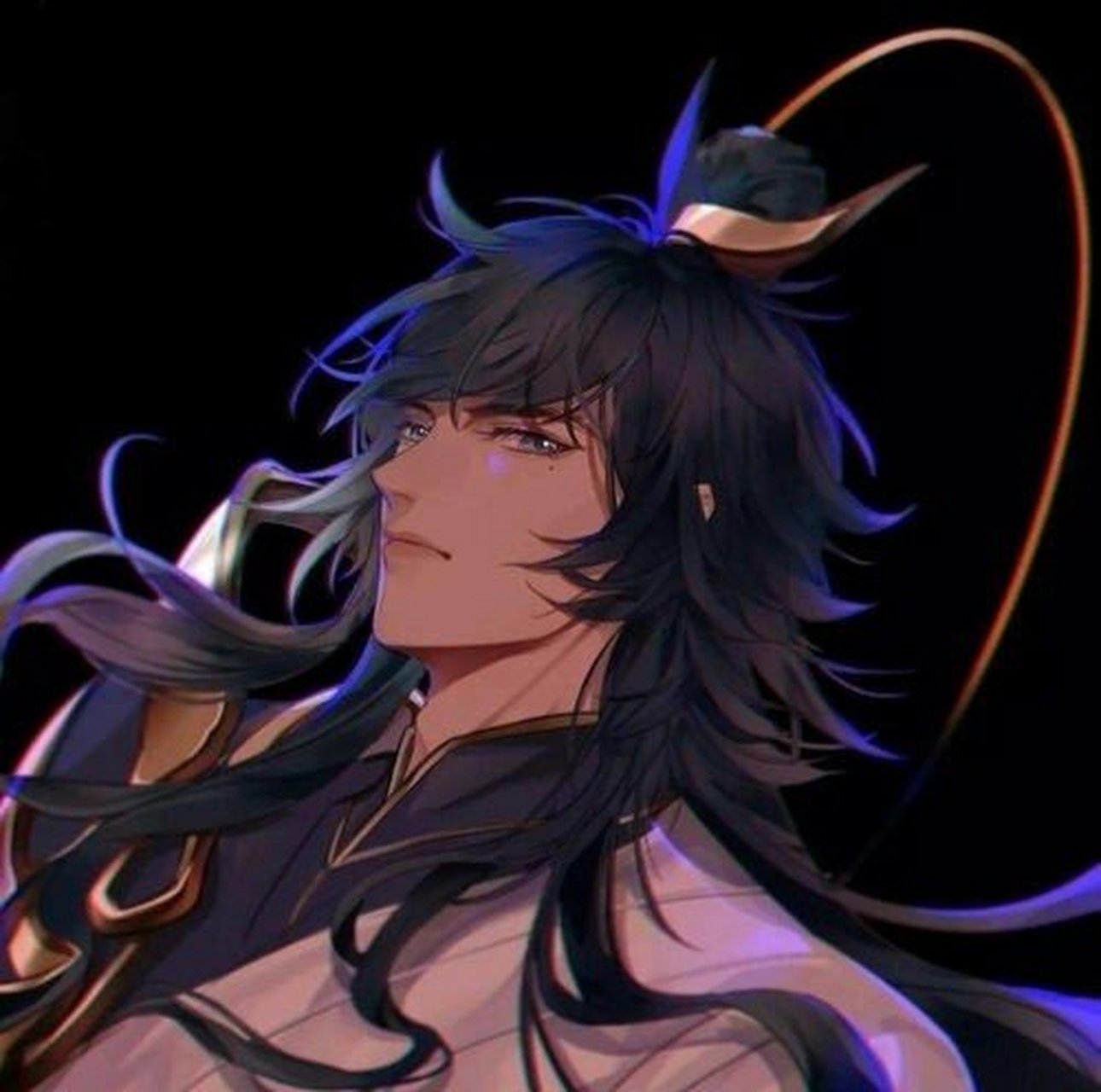 李信-一念成魔头像