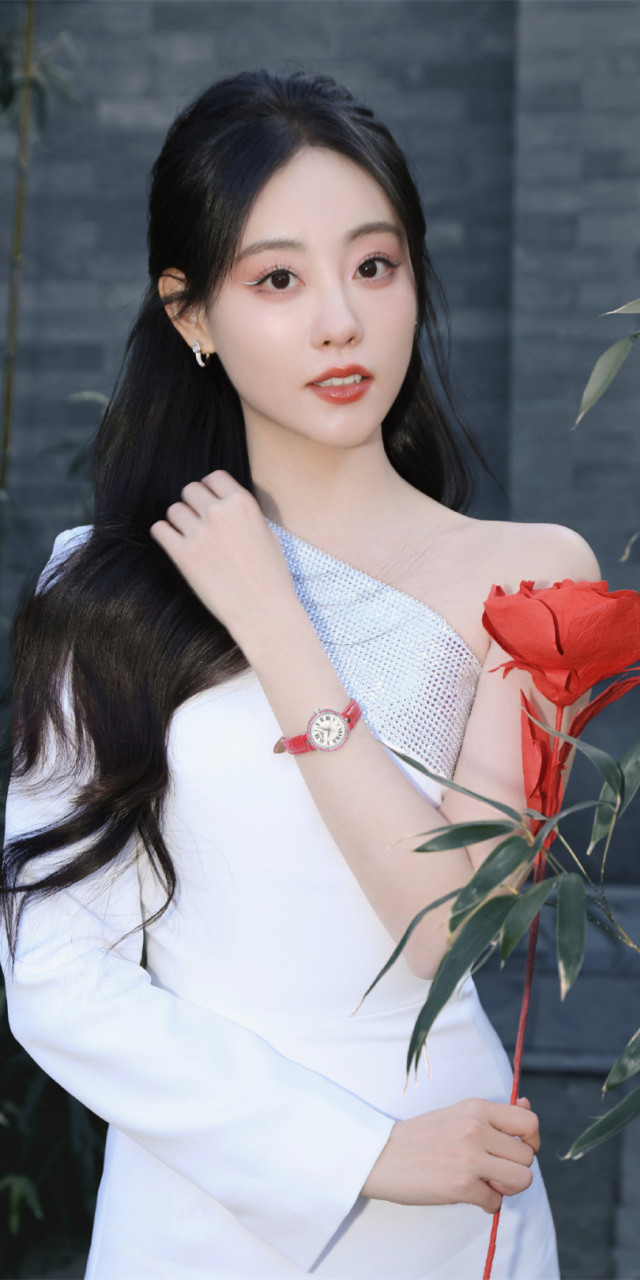 祝绪丹bambi 品牌代言写真画报壁纸