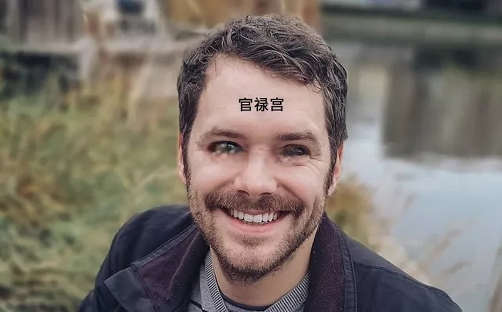 面相十二宫详解——官禄宫——玄灵道人[超话] #面相十二宫#  官禄宫