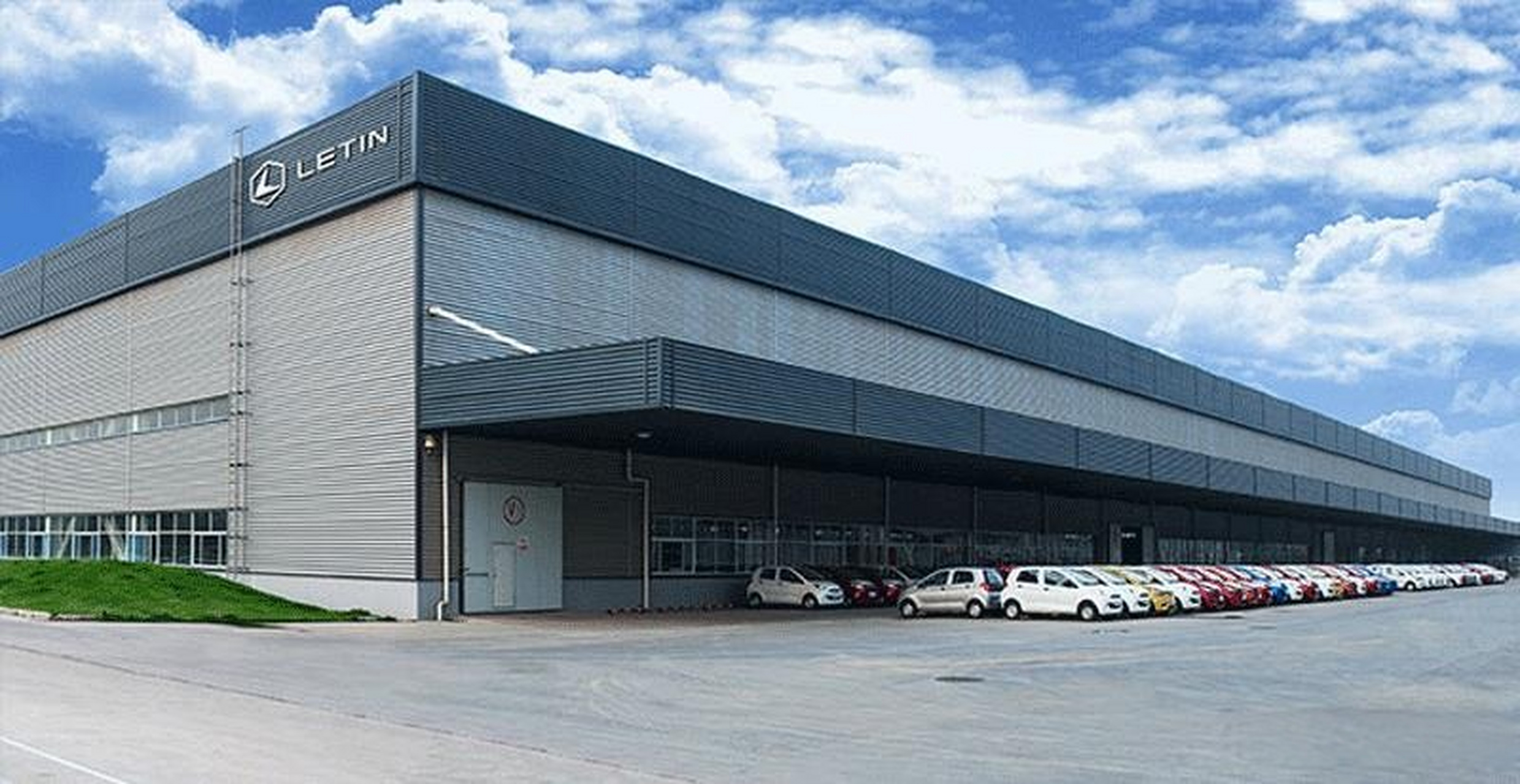 曾经的"老头乐霸主" 官司缠身 雷丁汽车申请破产