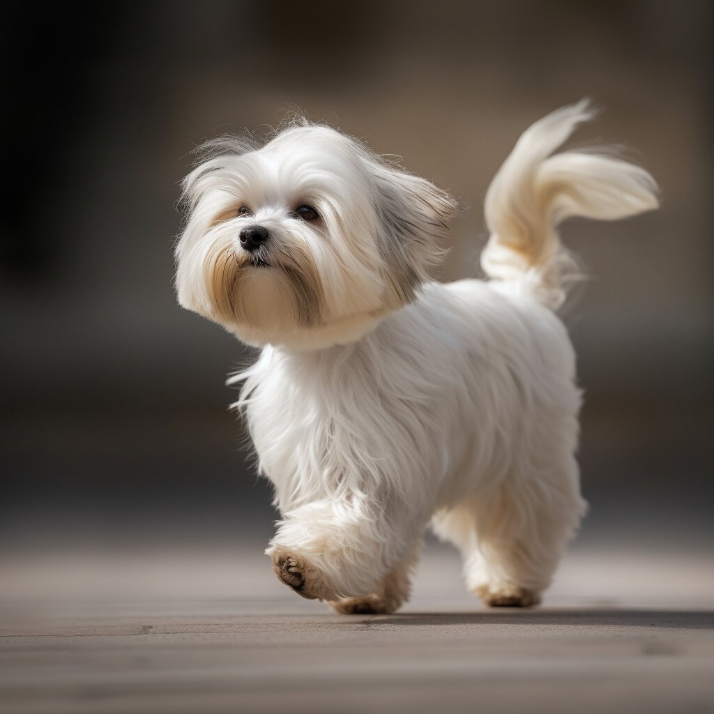 哈瓦那犬 havanese 96 品种和血统 哈瓦那犬起源于古巴,是从西班牙