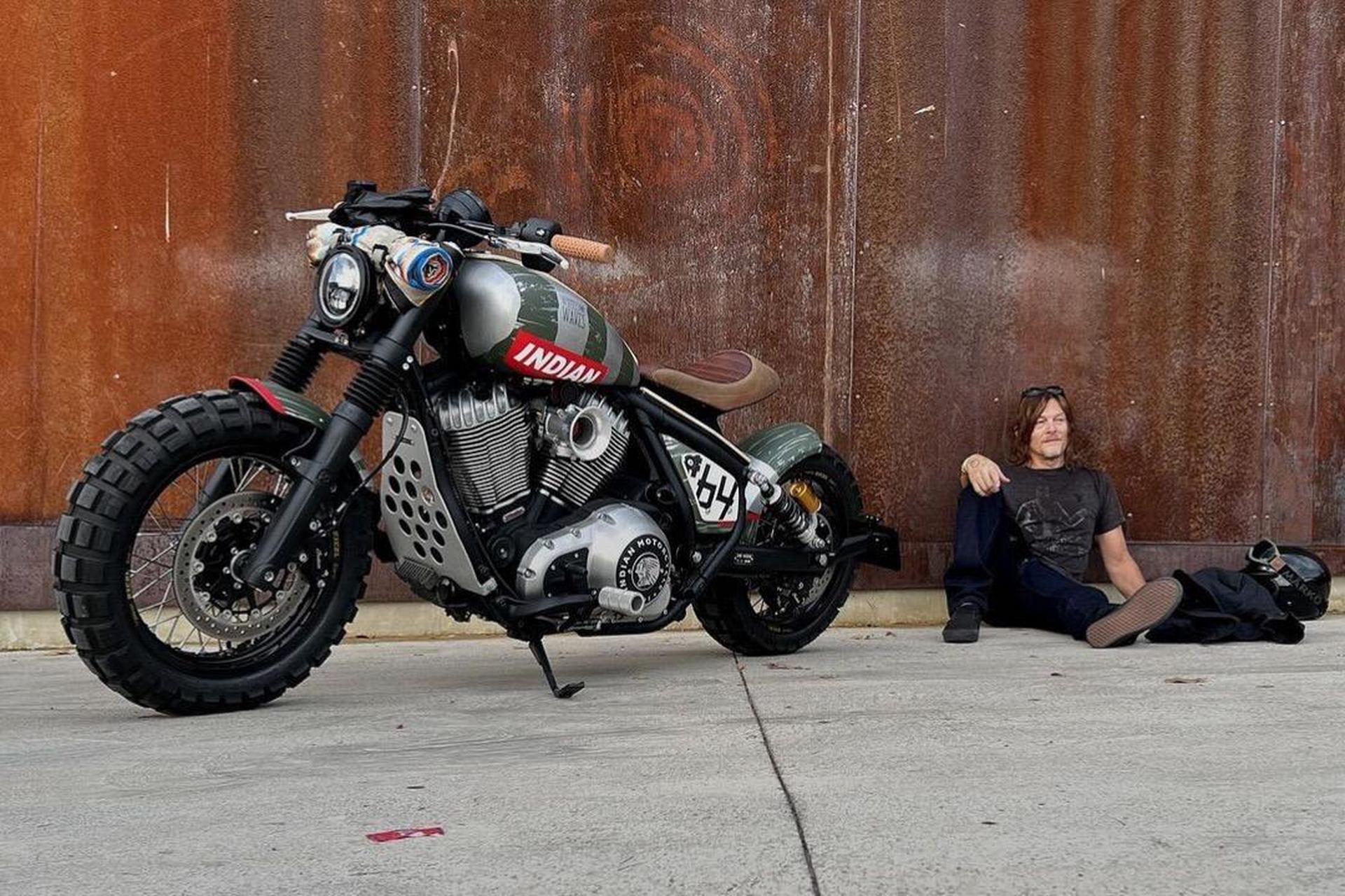 印第安酋长bobber