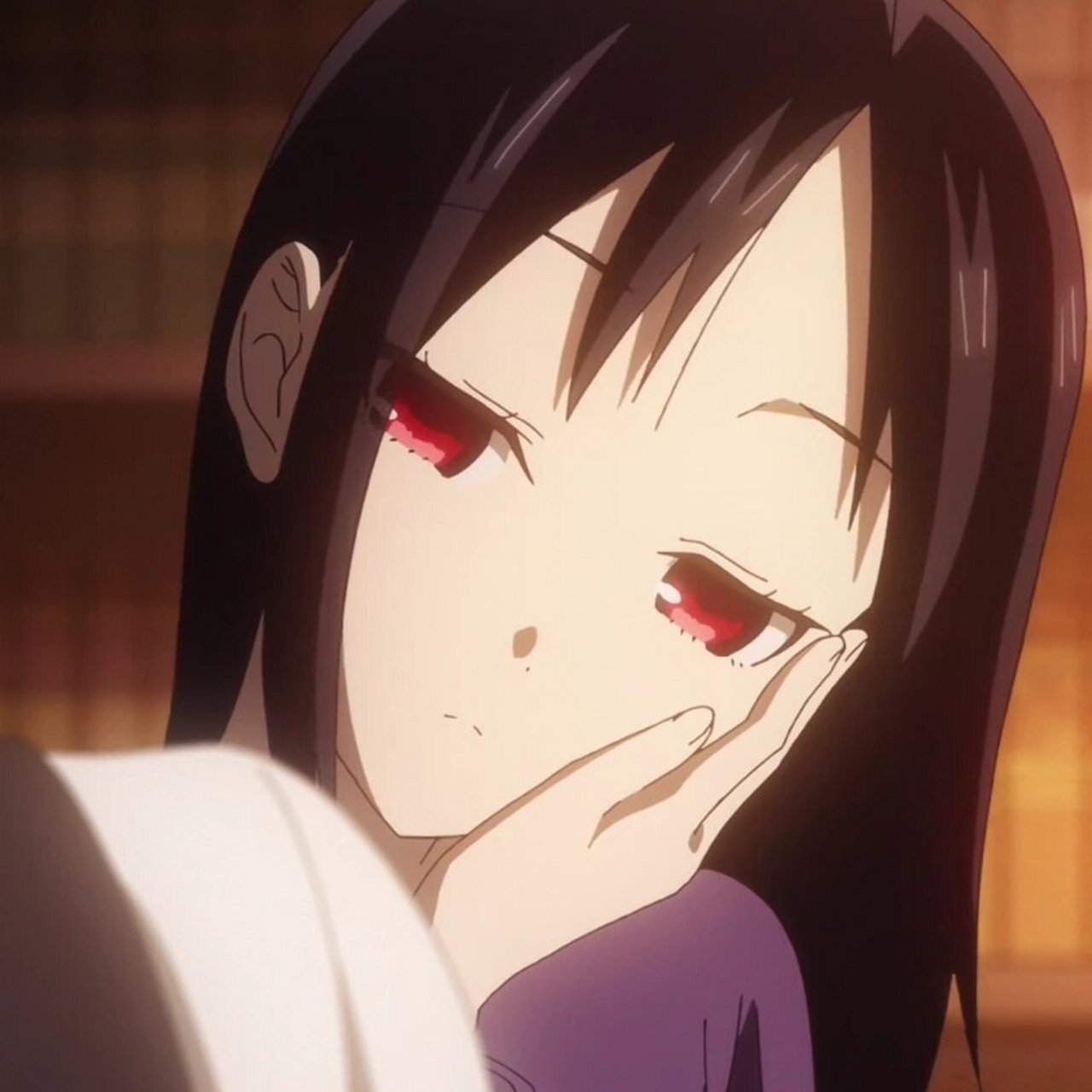 四宫辉夜 #辉夜大小姐想让我告白# #四官辉夜# #优质头像