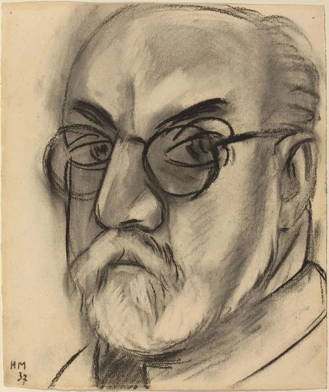 画成这样八大美院能打多少分 亨利·马蒂斯 (henri matisse,1869-1954