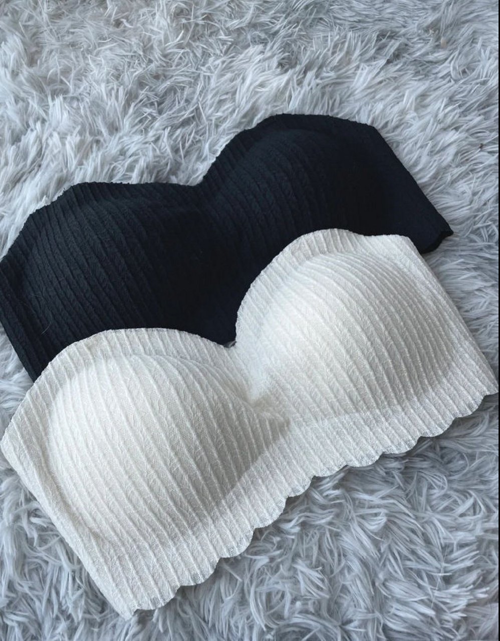 【任选3件96】氧心kissy 自带胸垫抹胸吊带内衣  发过最值的一次