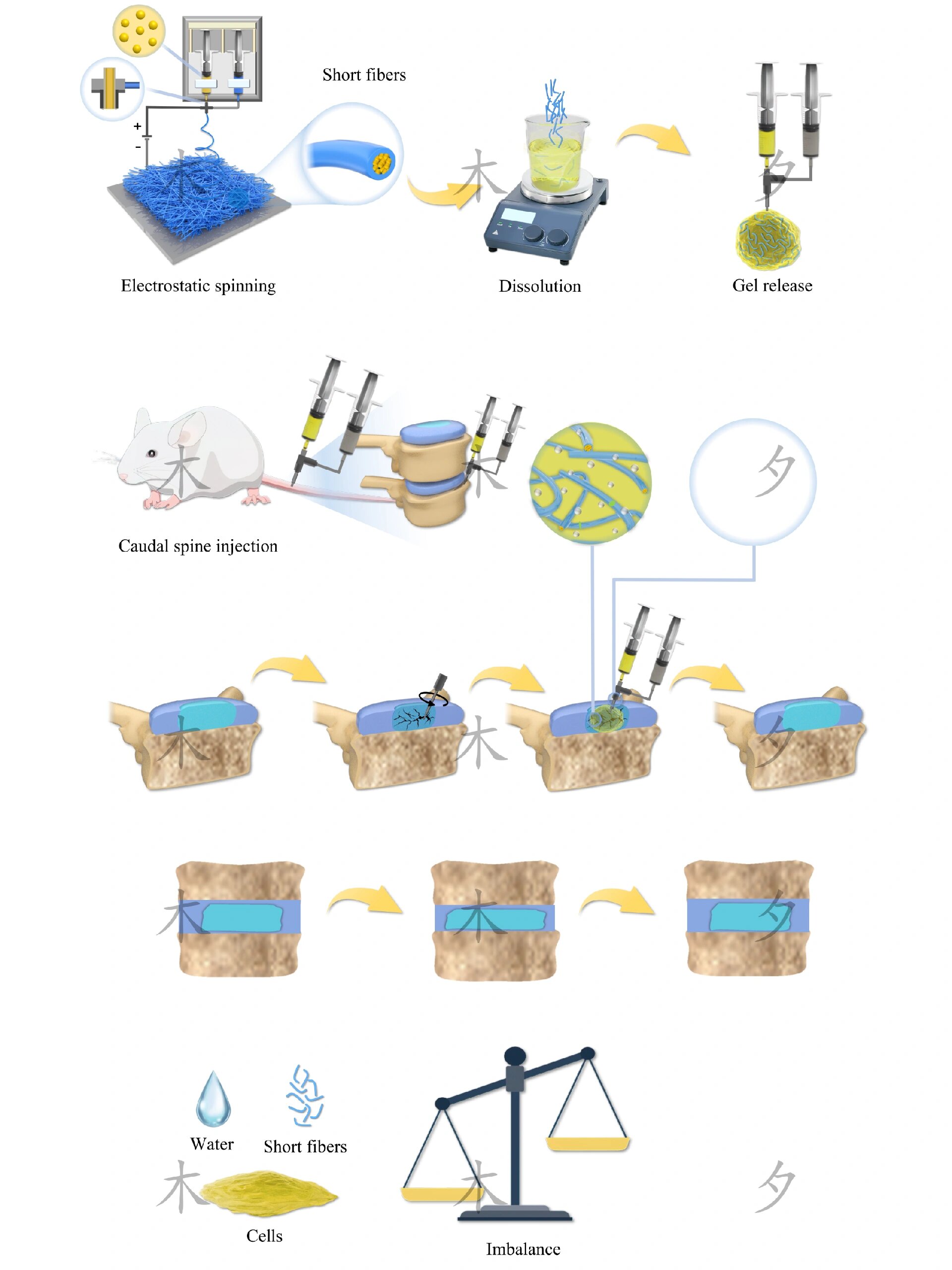 老鼠实验流程图/导师看了都忍不住点赞