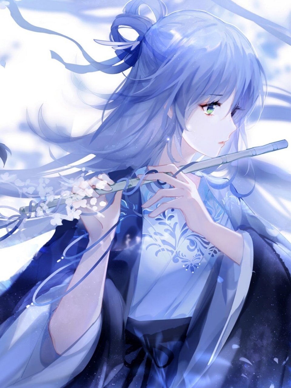 洛天依-高清壁纸 美图分享