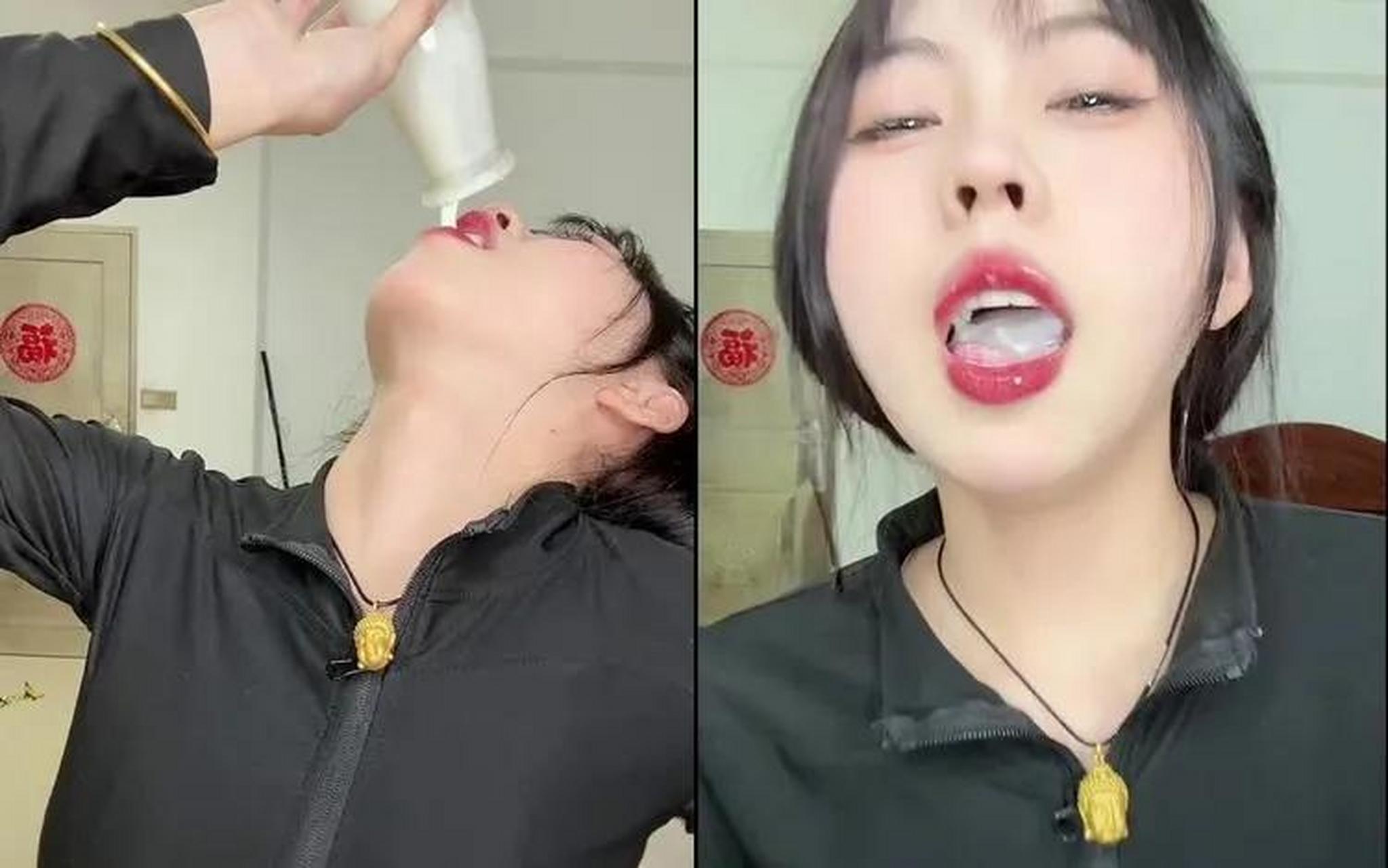 "在直播间拔了裤子脱了上衣",对着镜头脱衣服发出娇喘都不算什么,这位