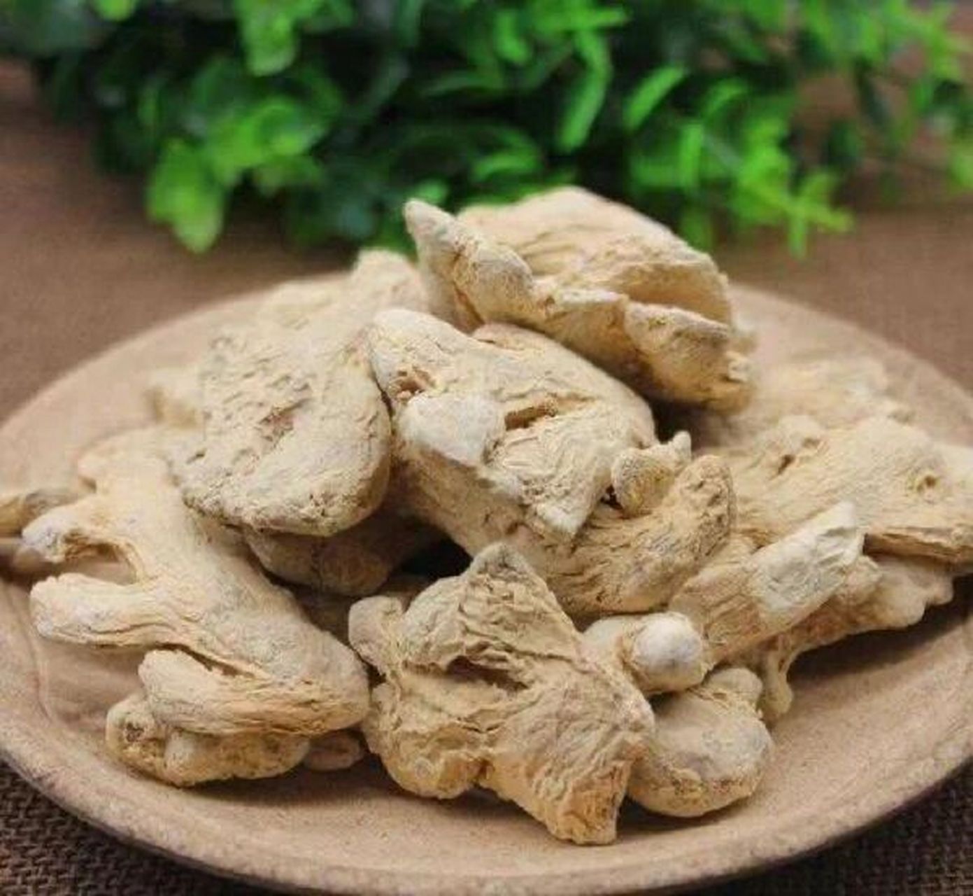 中药里生姜和干姜有什么区别?