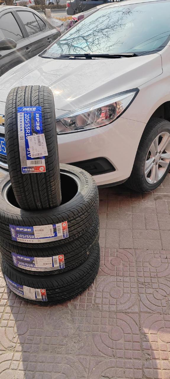 中策橡胶西湖一号更静音的高端轮胎